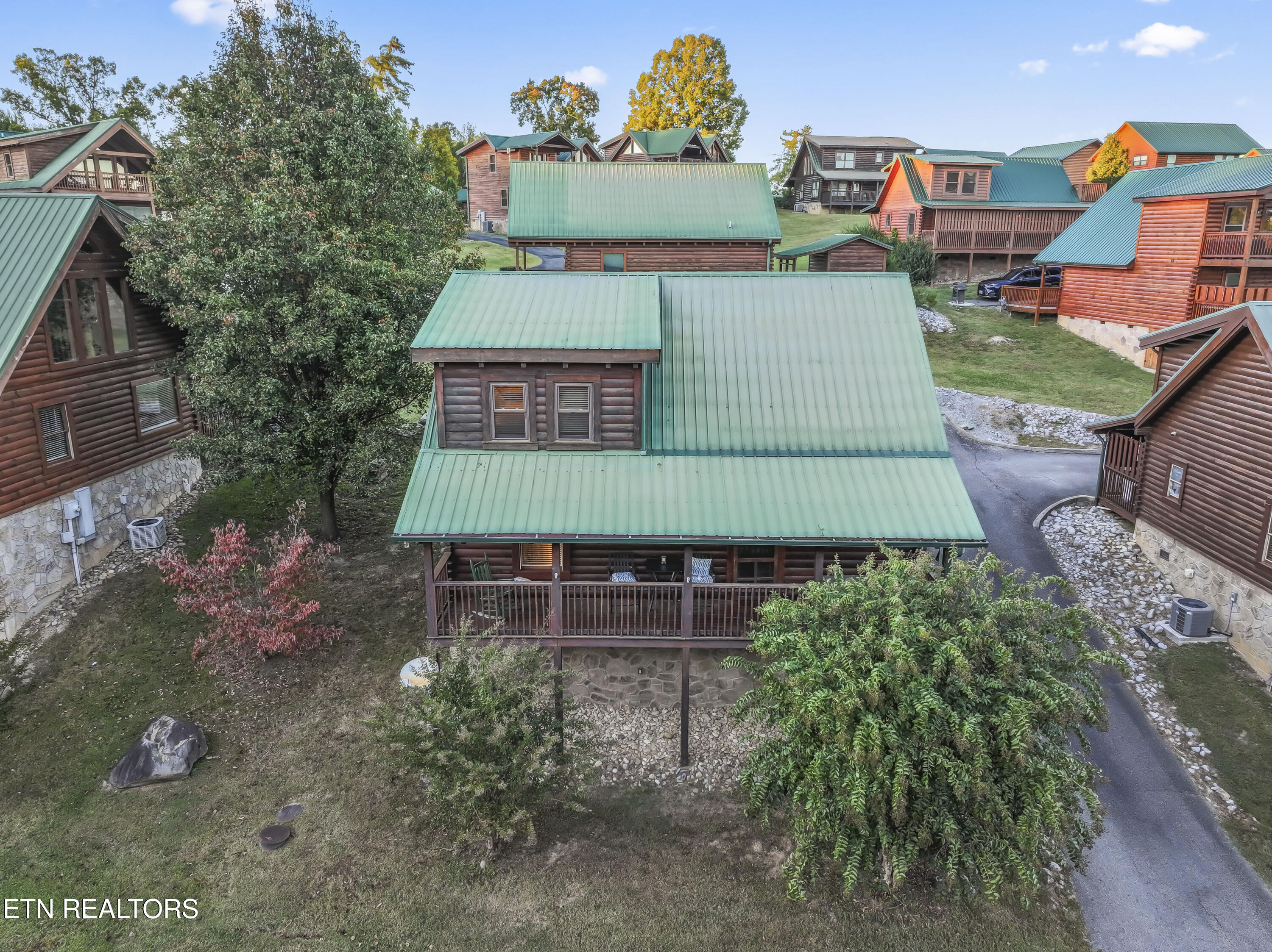 526 Blackberry Ridge Way Pigeon Forge TN 37863