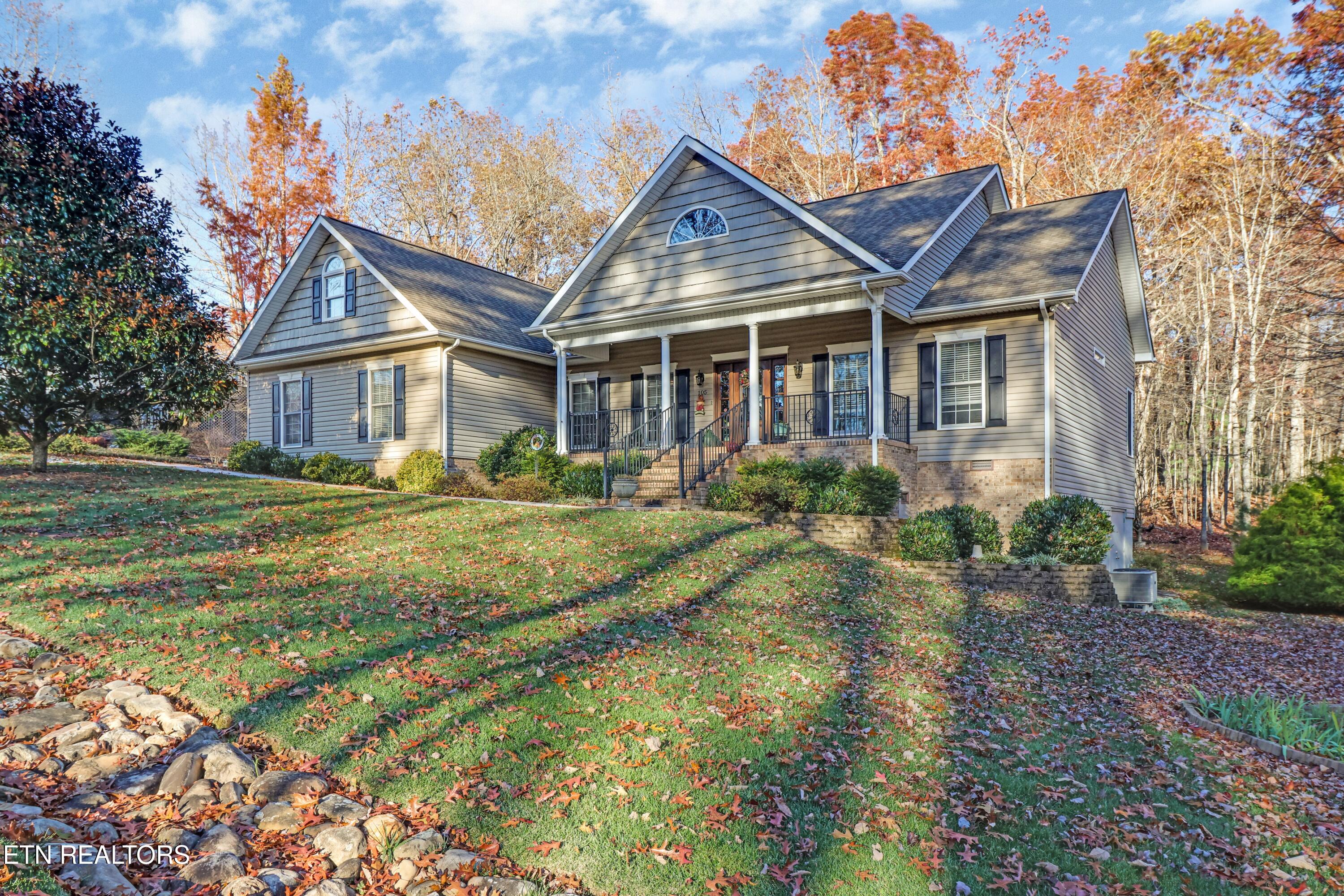 105 Kings Down Drive Fairfield Glade TN 38558