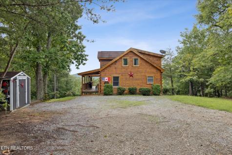 1818 Saddle Way Sevierville TN 37876