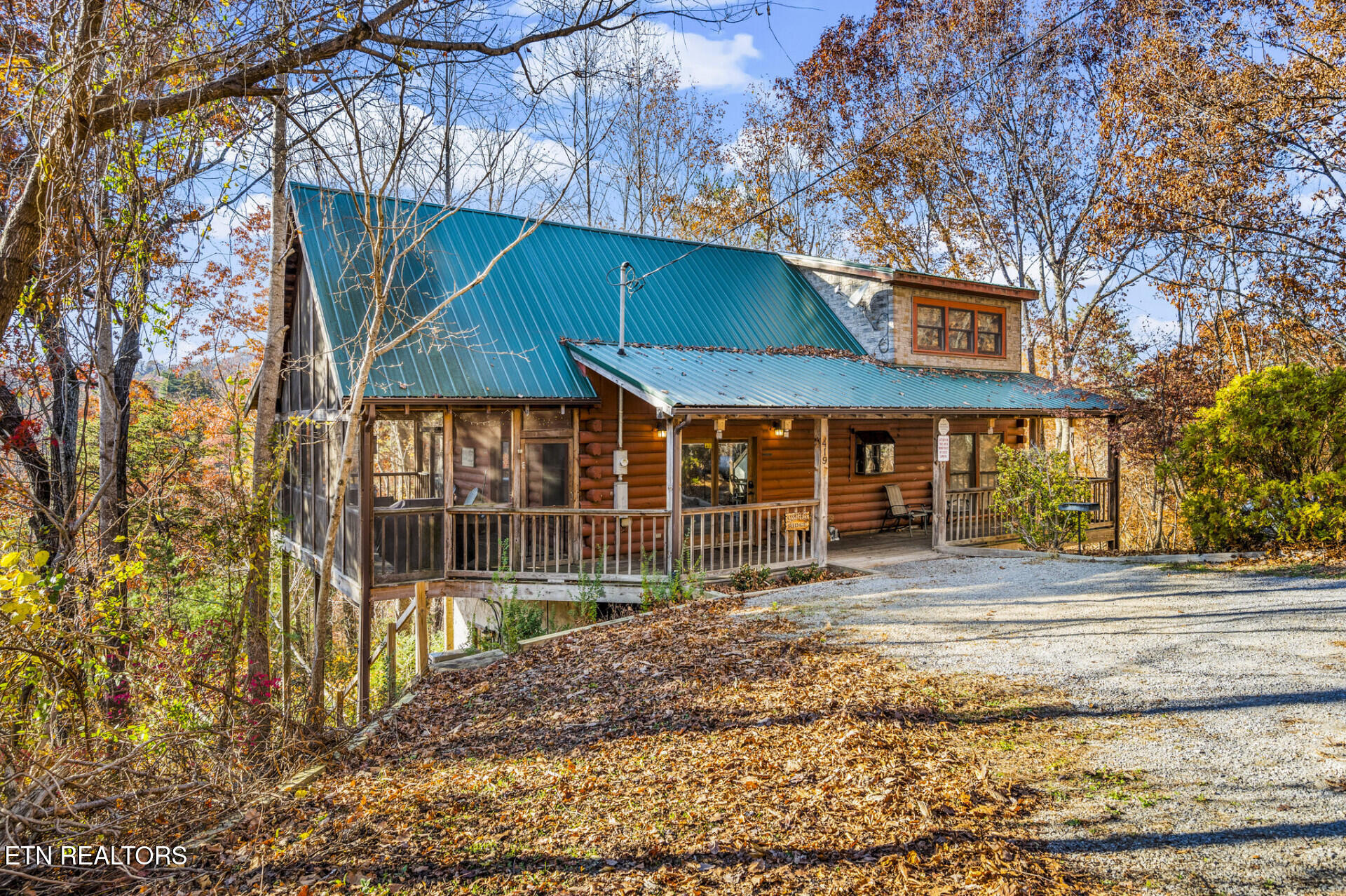 419 Sassafras Trail Pigeon Forge TN 37876