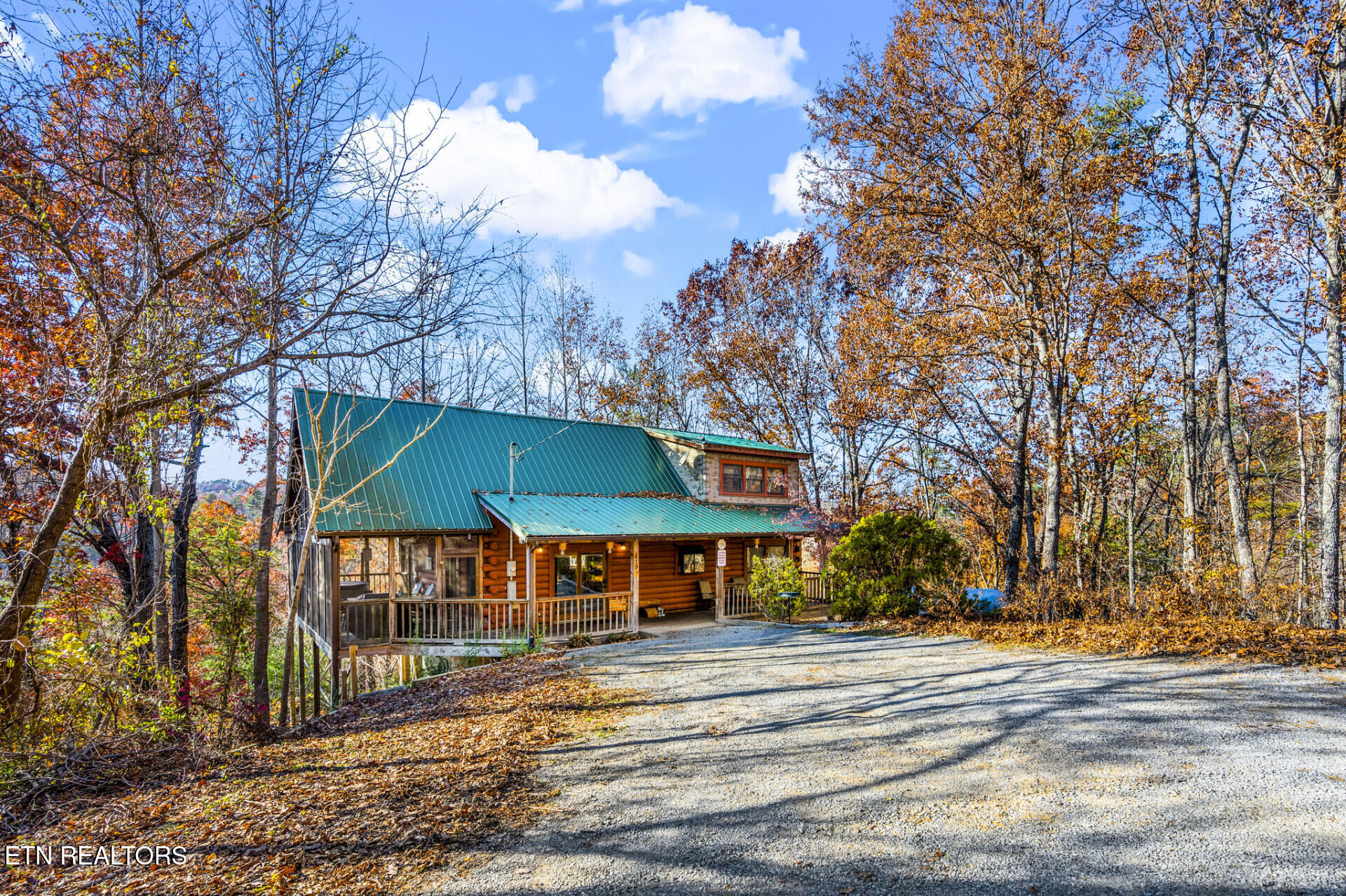 419 Sassafras Trail Pigeon Forge TN 37876