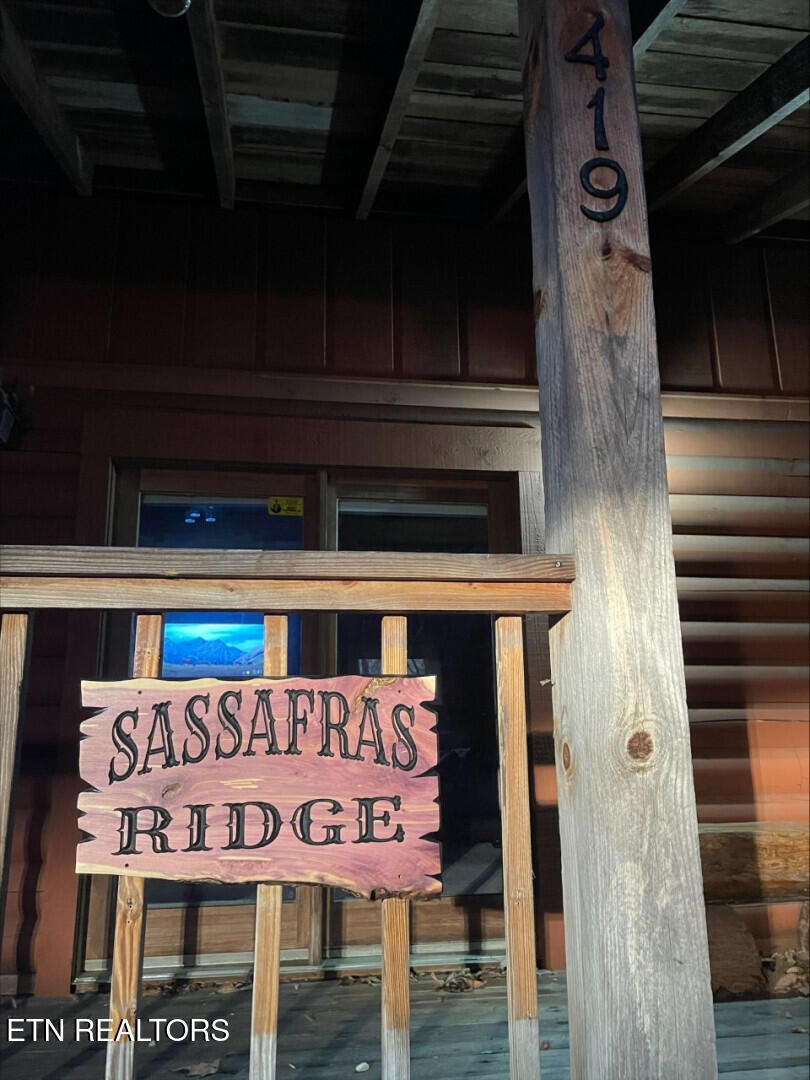 419 Sassafras Trail Pigeon Forge TN 37876