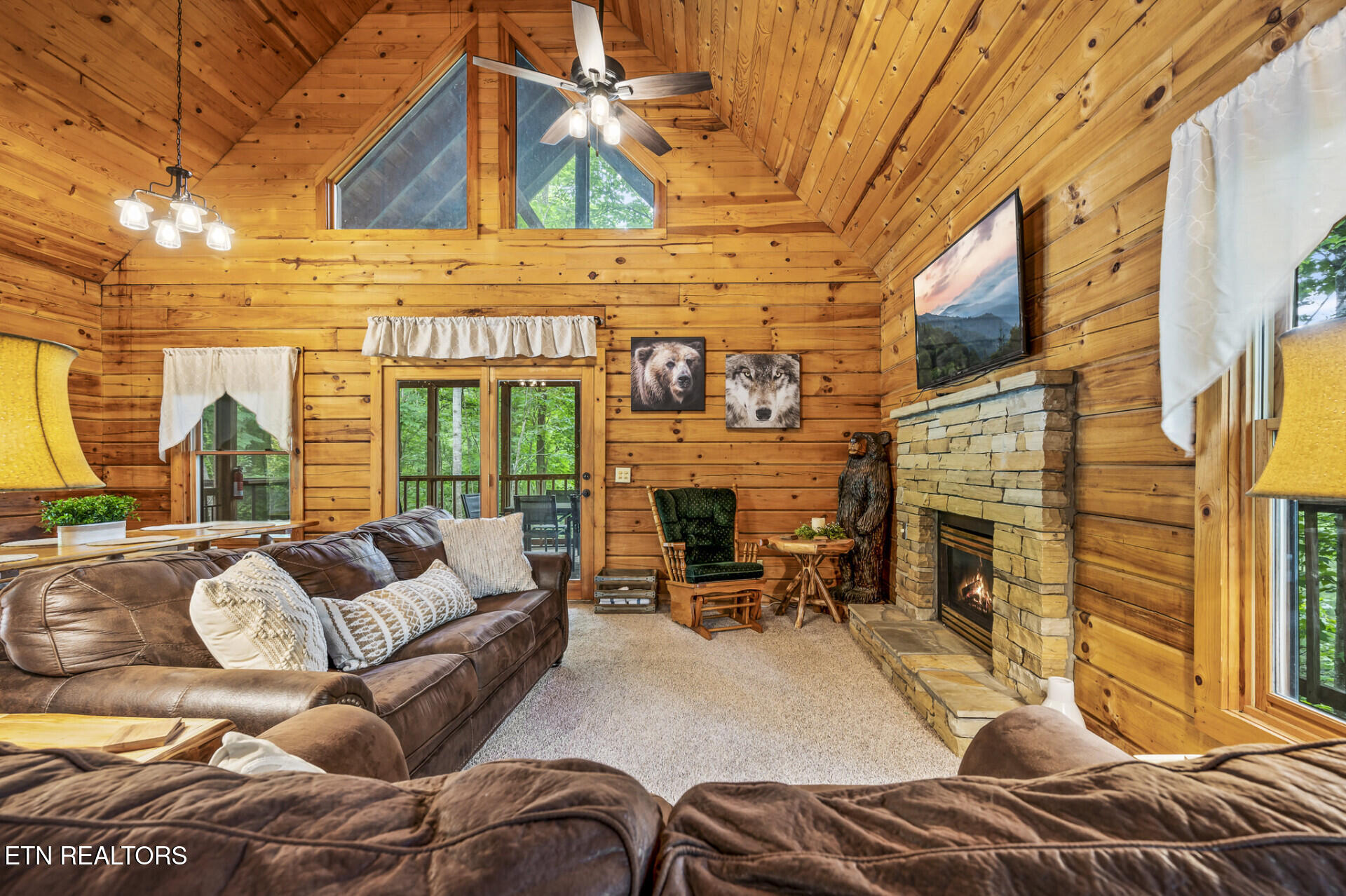 419 Sassafras Trail Pigeon Forge TN 37876