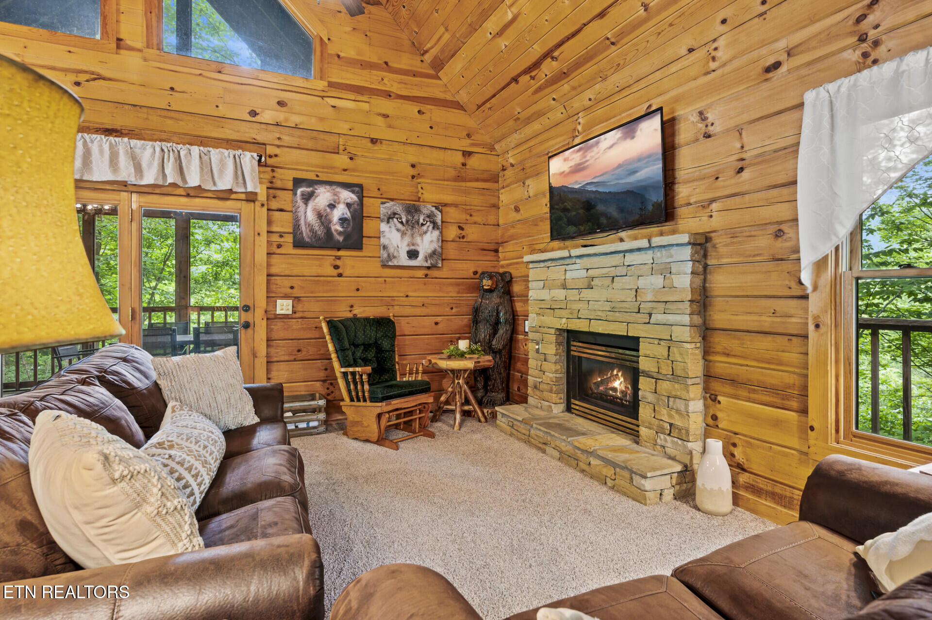 419 Sassafras Trail Pigeon Forge TN 37876