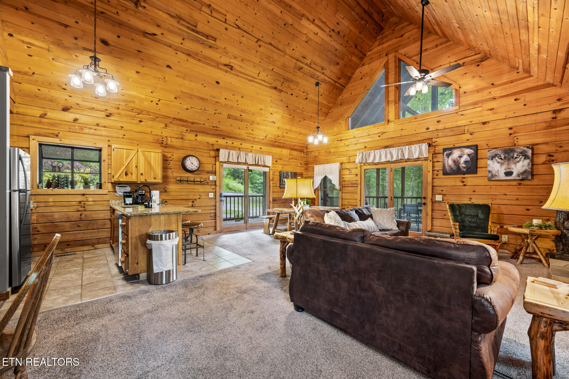 419 Sassafras Trail Pigeon Forge TN 37876