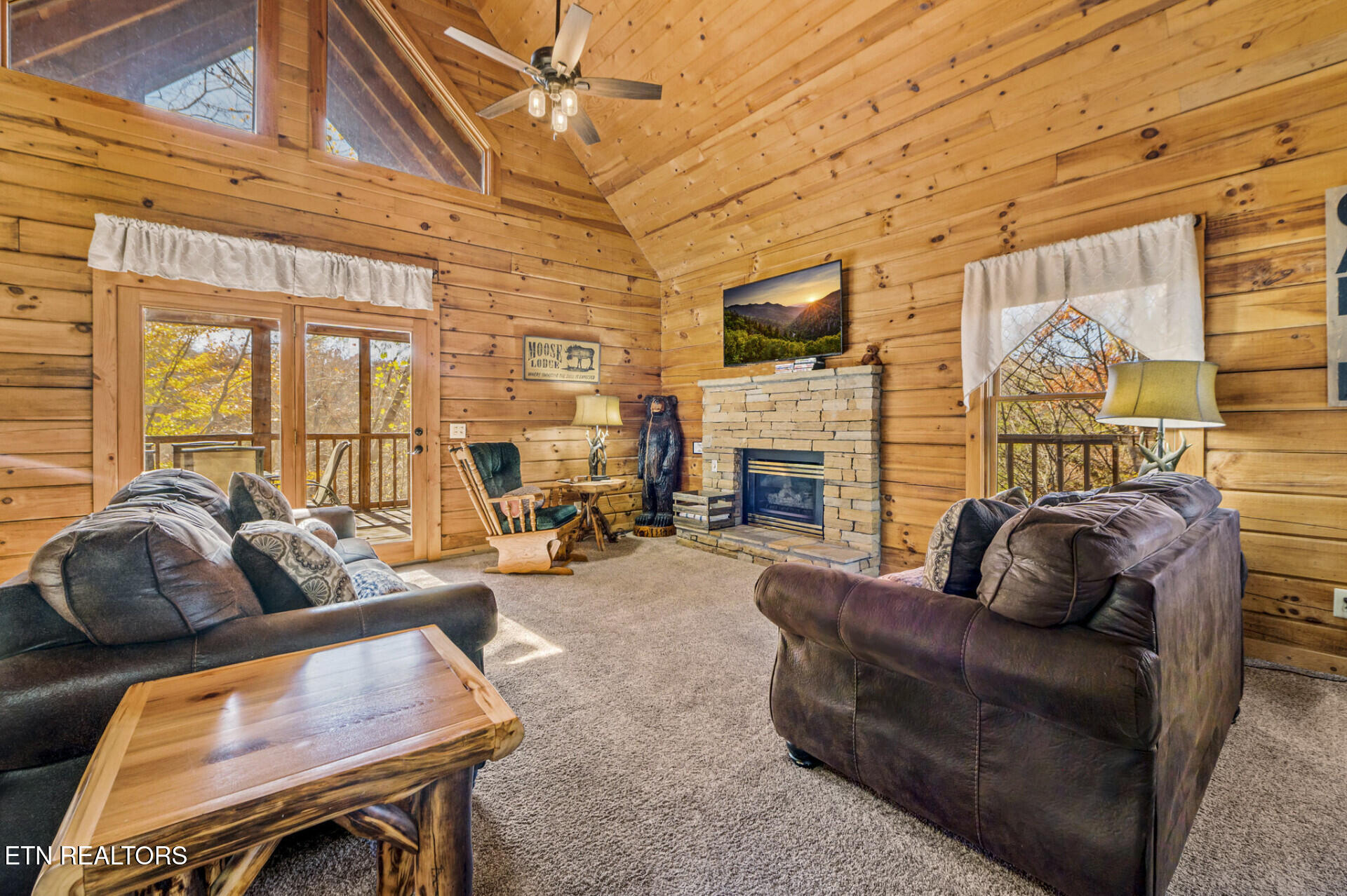 419 Sassafras Trail Pigeon Forge TN 37876