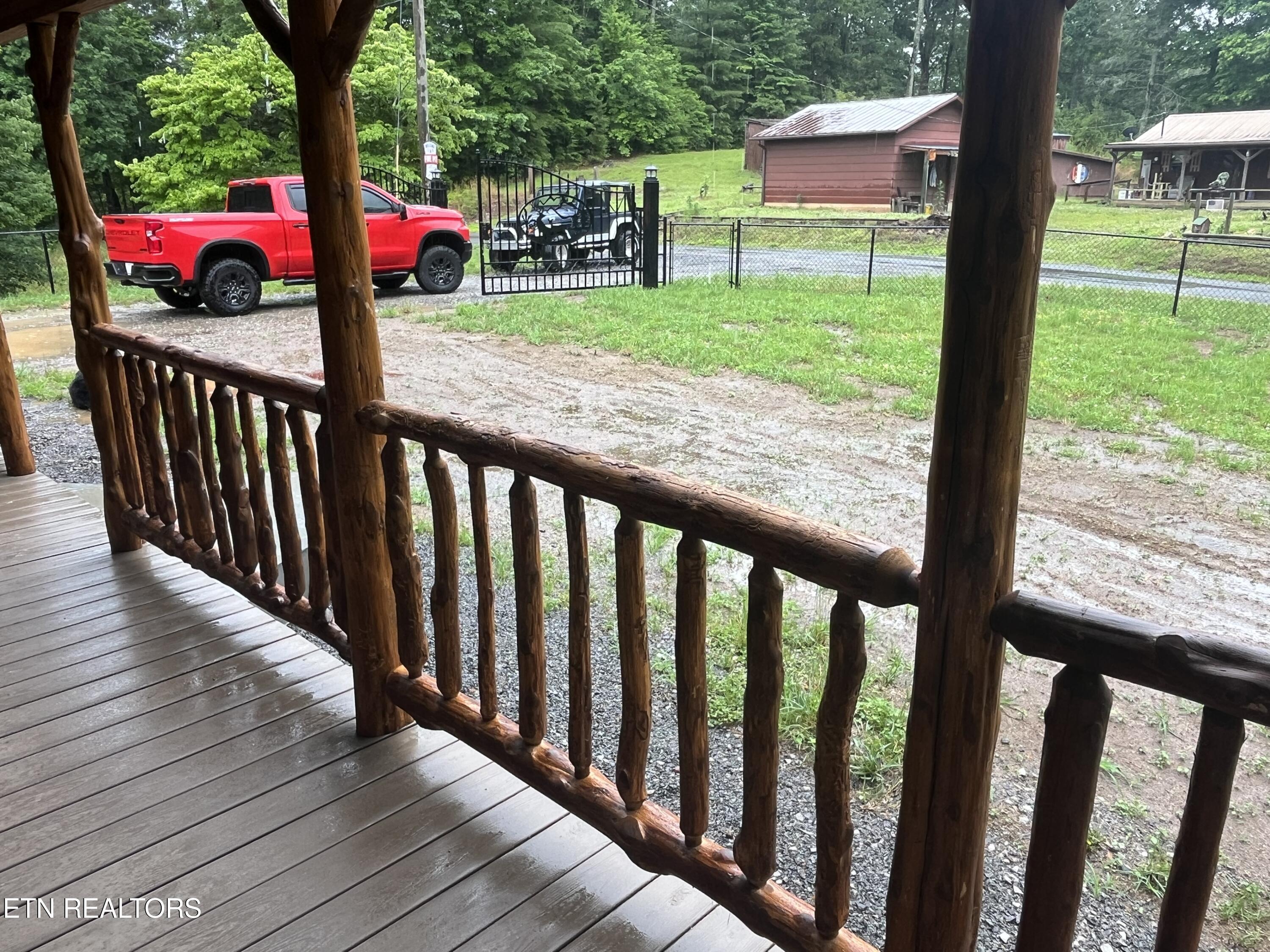 2240 Mt. Pleasant Road Vonore TN 37885