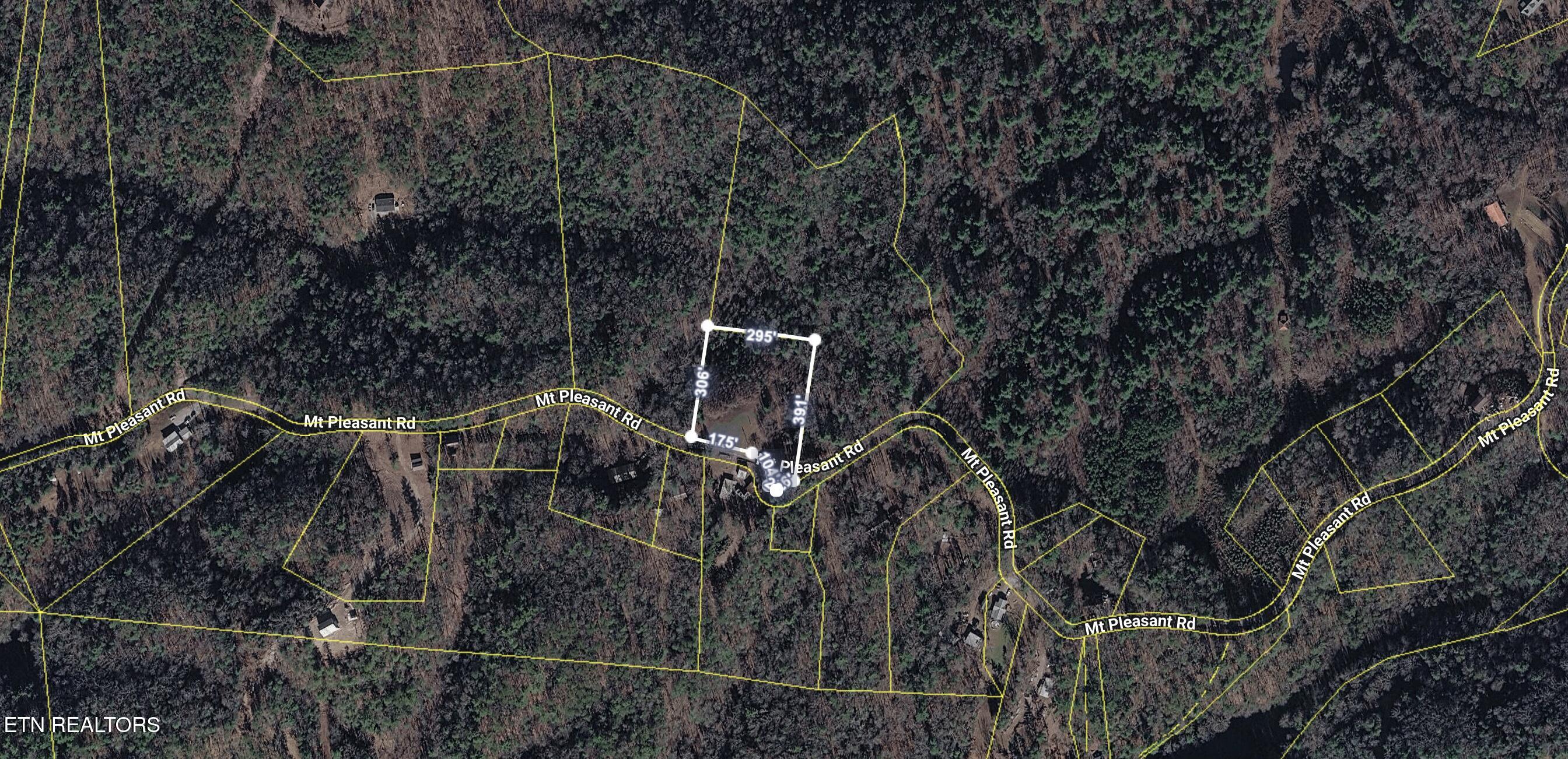 2240 Mt. Pleasant Road Vonore TN 37885