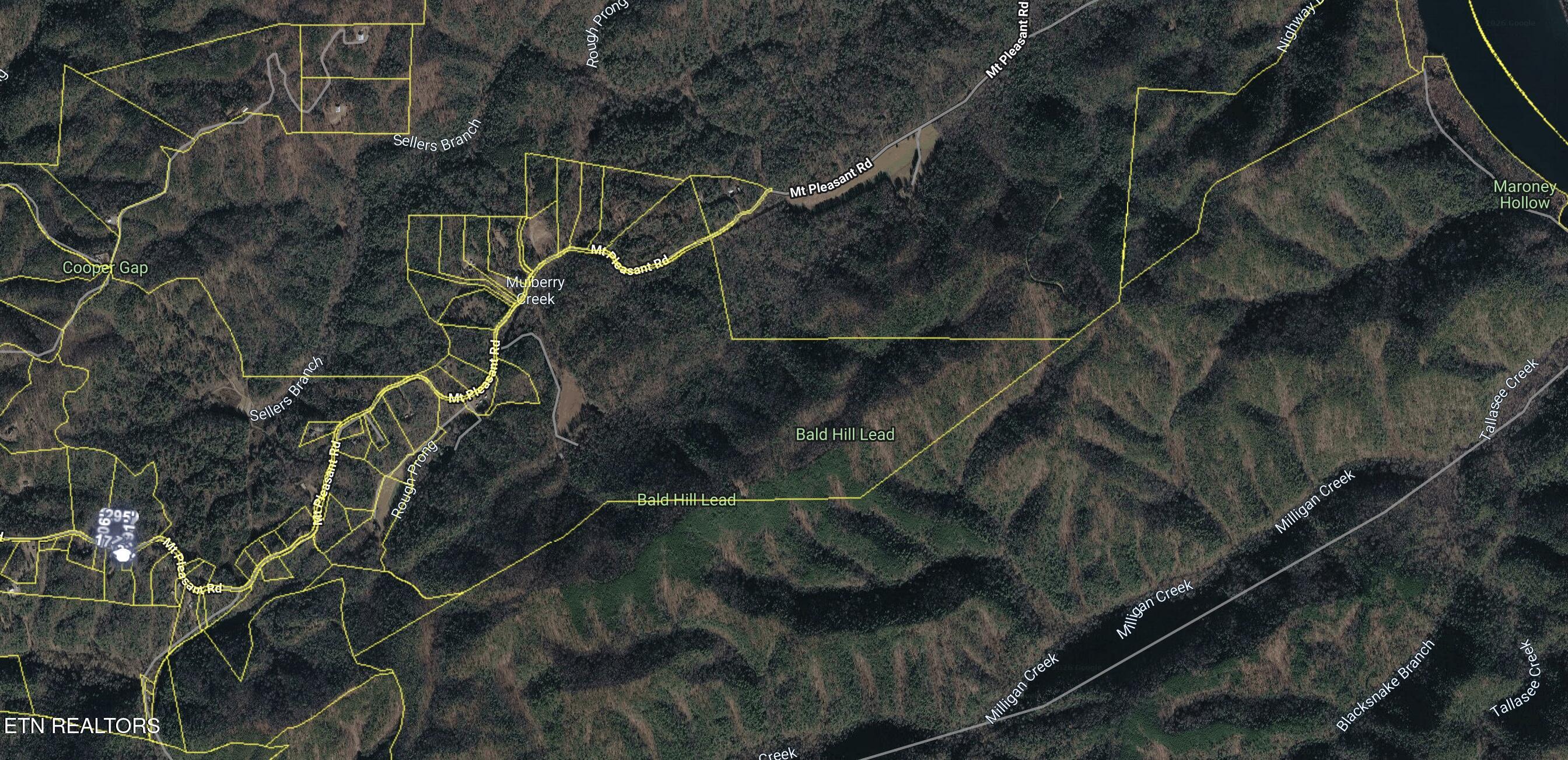 2240 Mt. Pleasant Road Vonore TN 37885