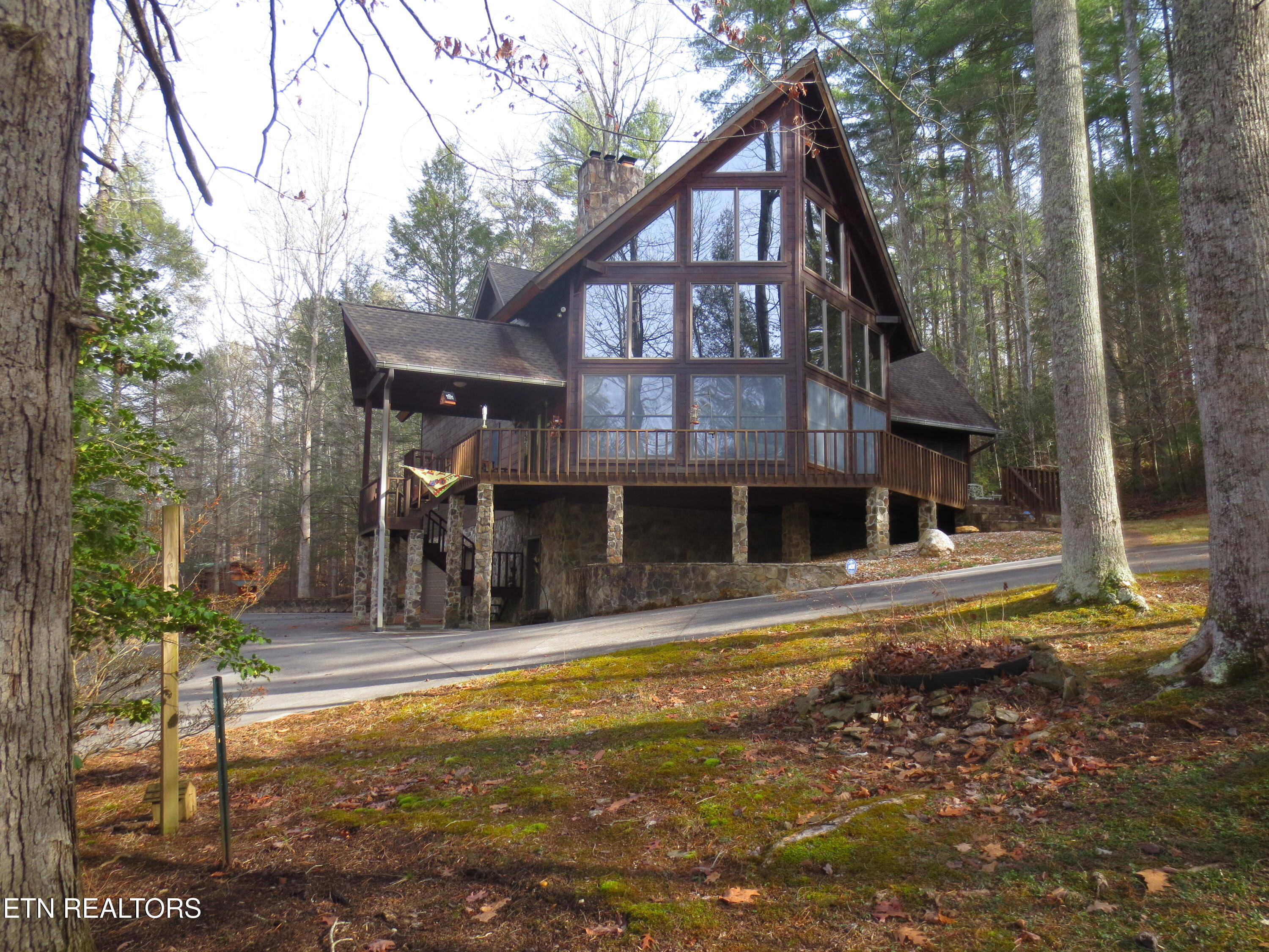 1536 Turkey Creek Road Tellico Plains TN 37385
