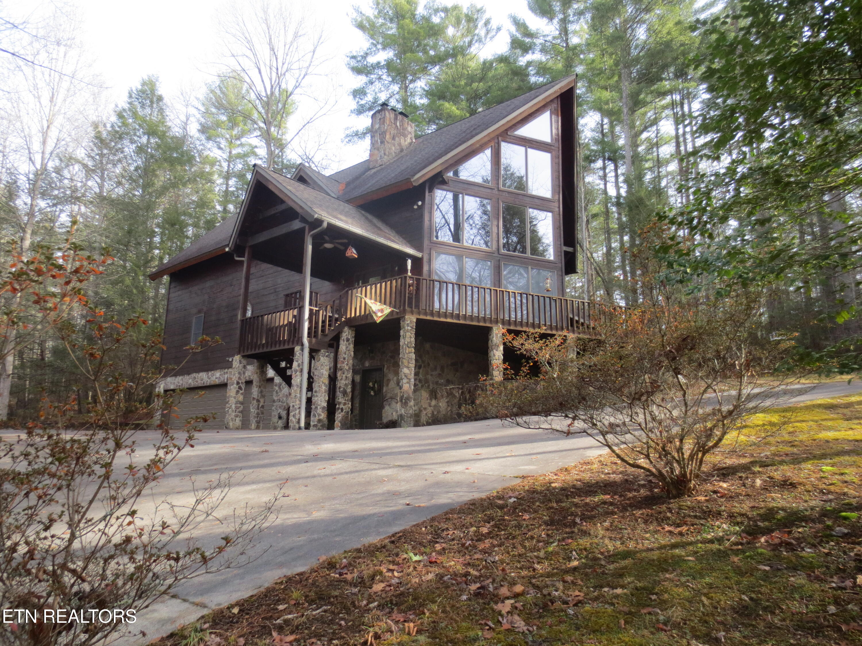 1536 Turkey Creek Road Tellico Plains TN 37385