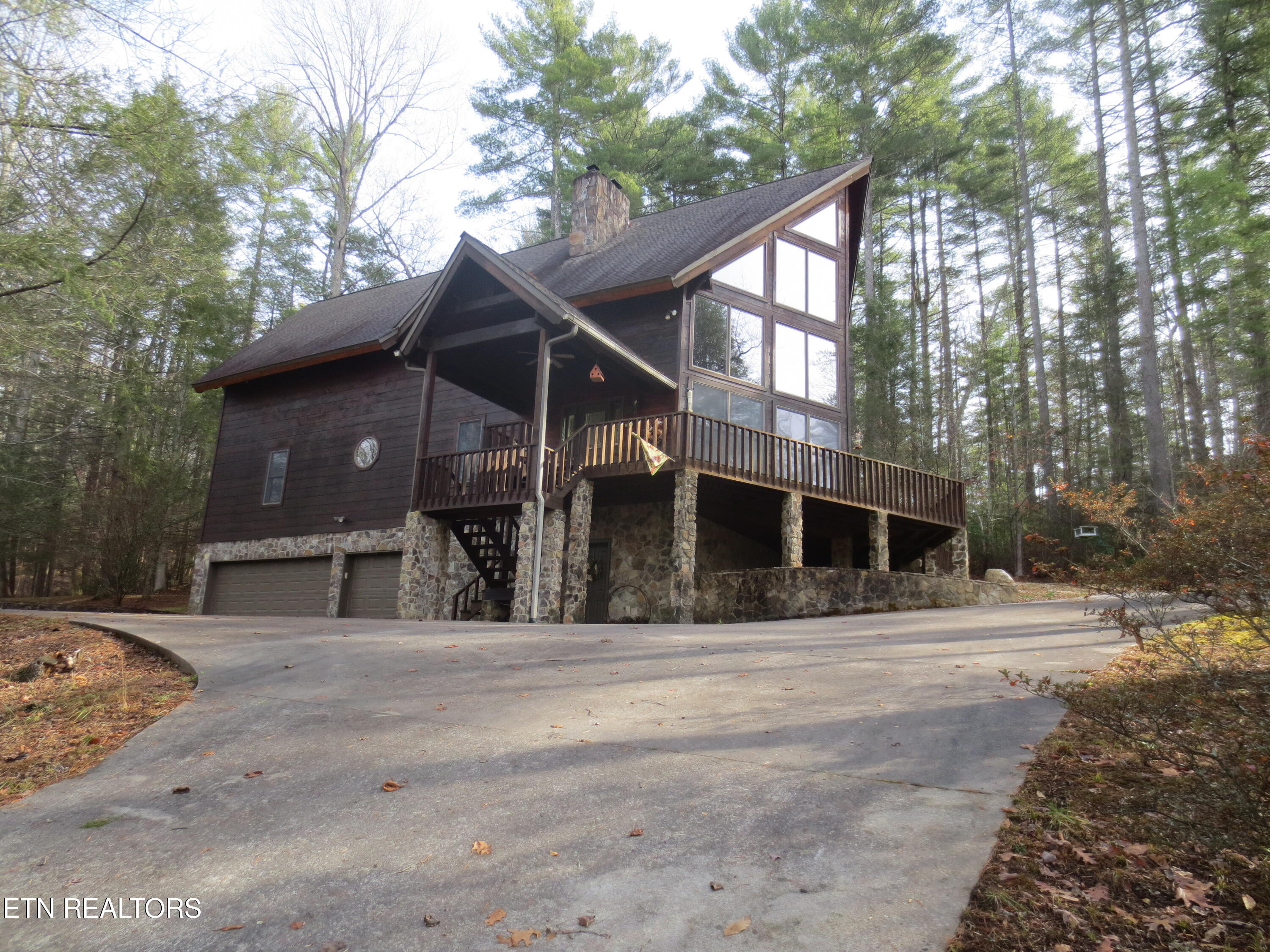 1536 Turkey Creek Road Tellico Plains TN 37385