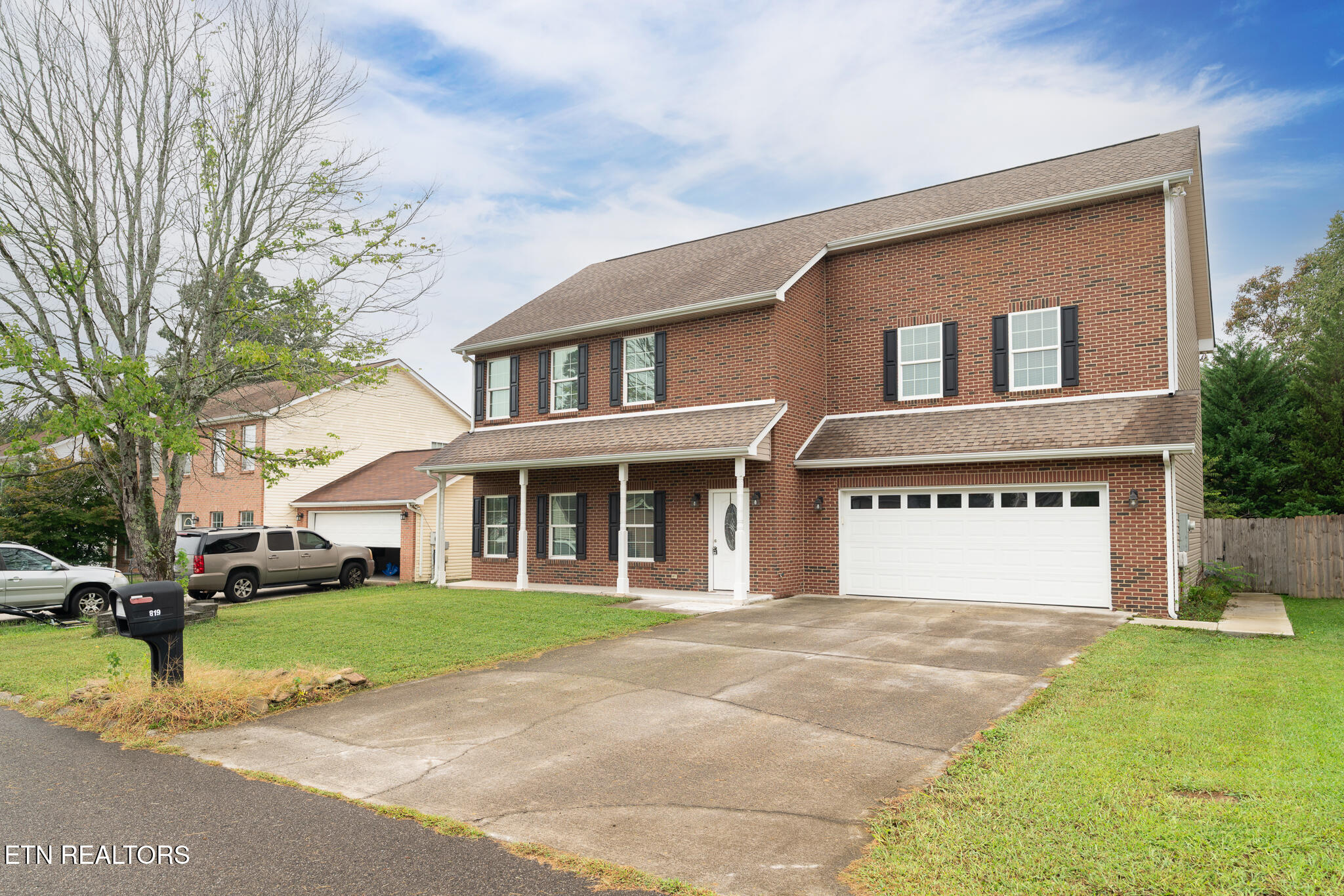 819 Dowry Lane Knoxville TN 37919