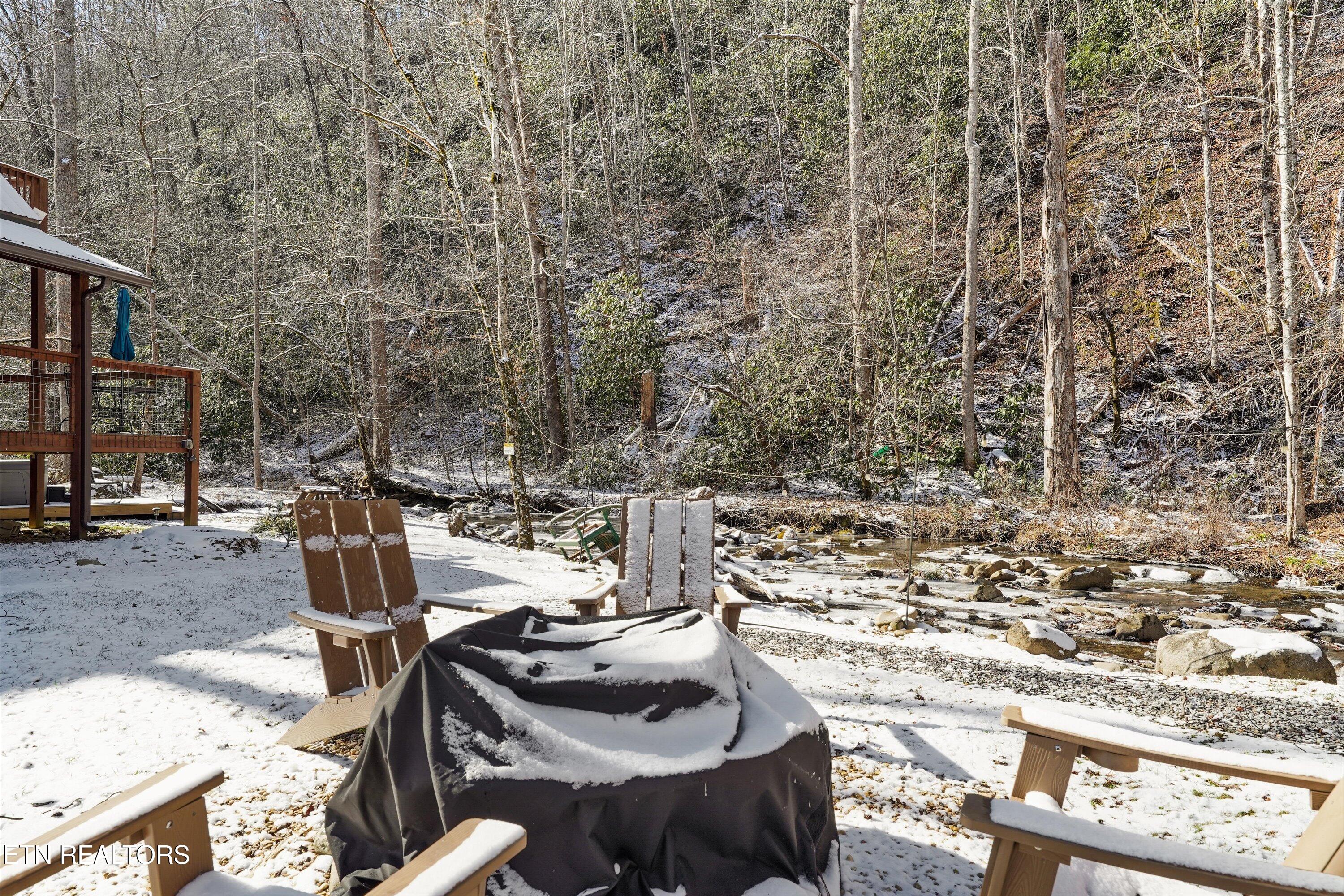5236 Mathis Branch Road Cosby TN 37722