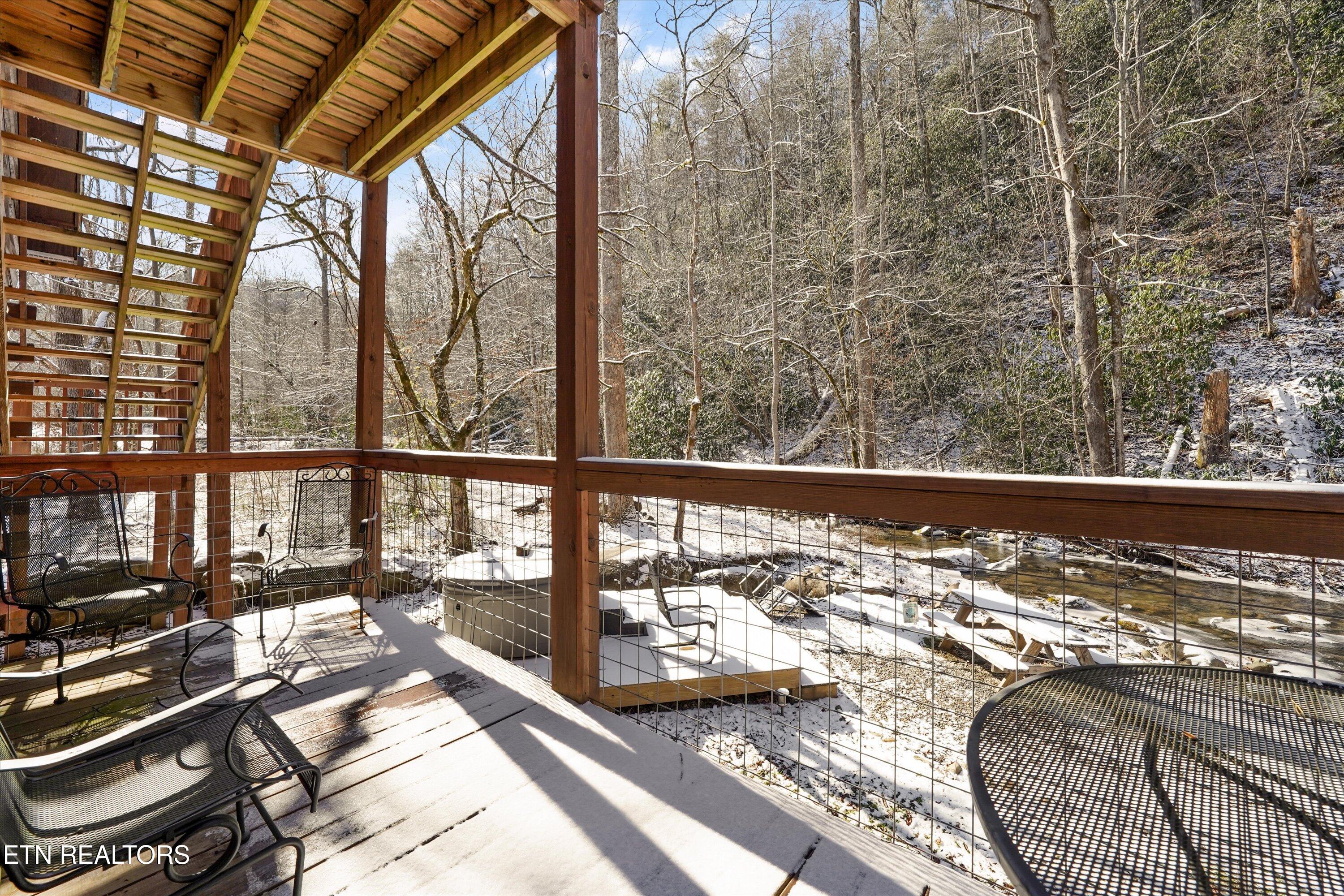 5236 Mathis Branch Road Cosby TN 37722