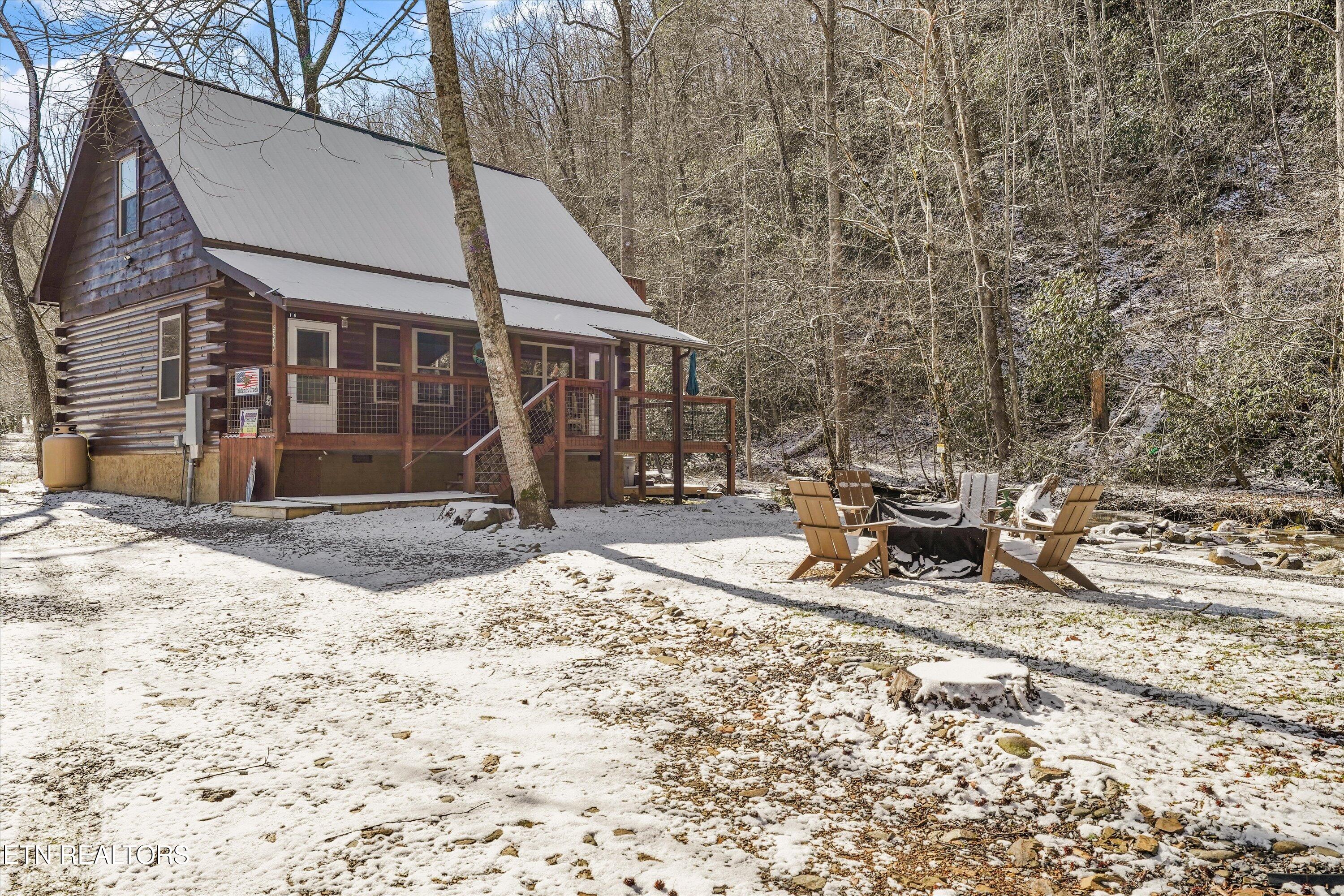 5236 Mathis Branch Road Cosby TN 37722