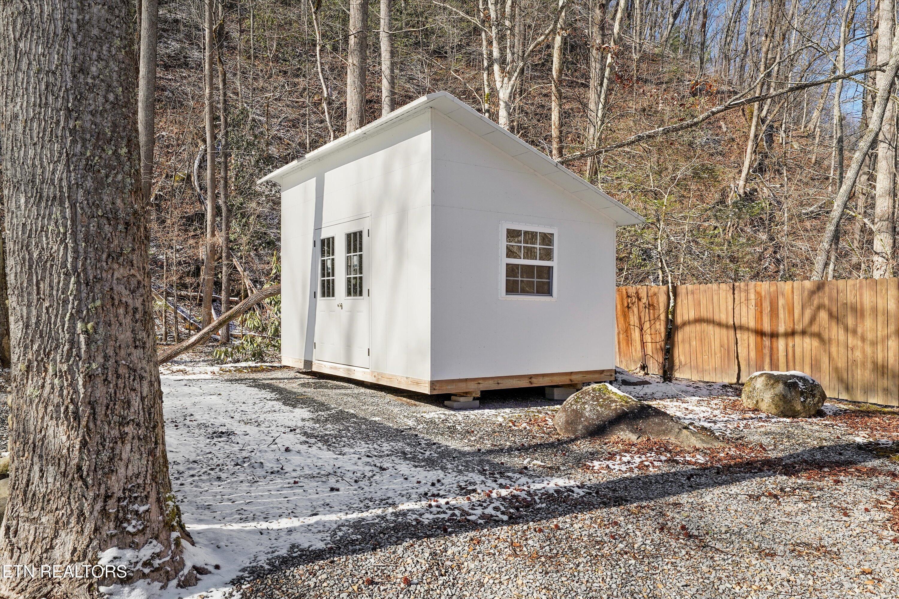 5236 Mathis Branch Road Cosby TN 37722