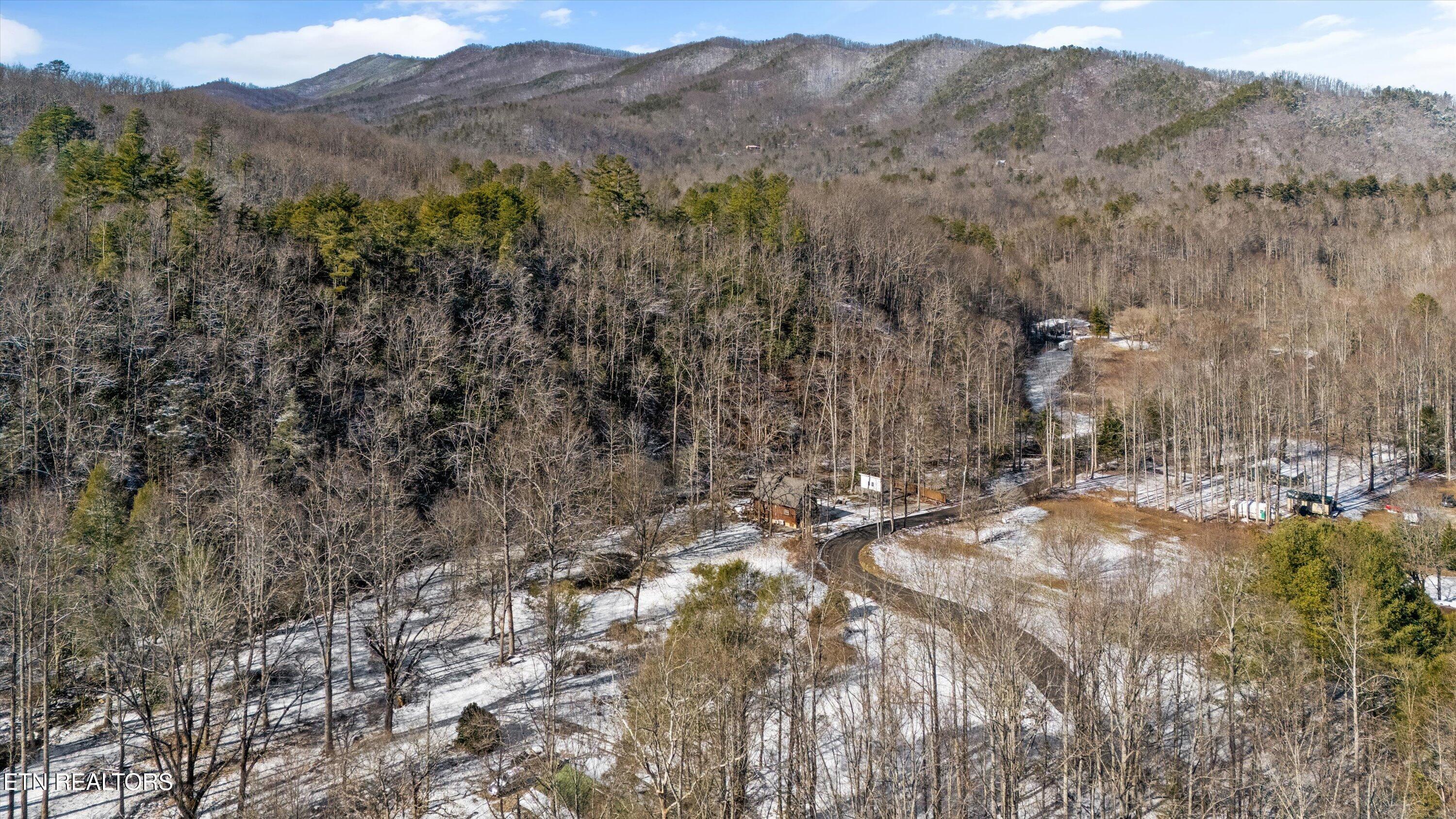 5236 Mathis Branch Road Cosby TN 37722