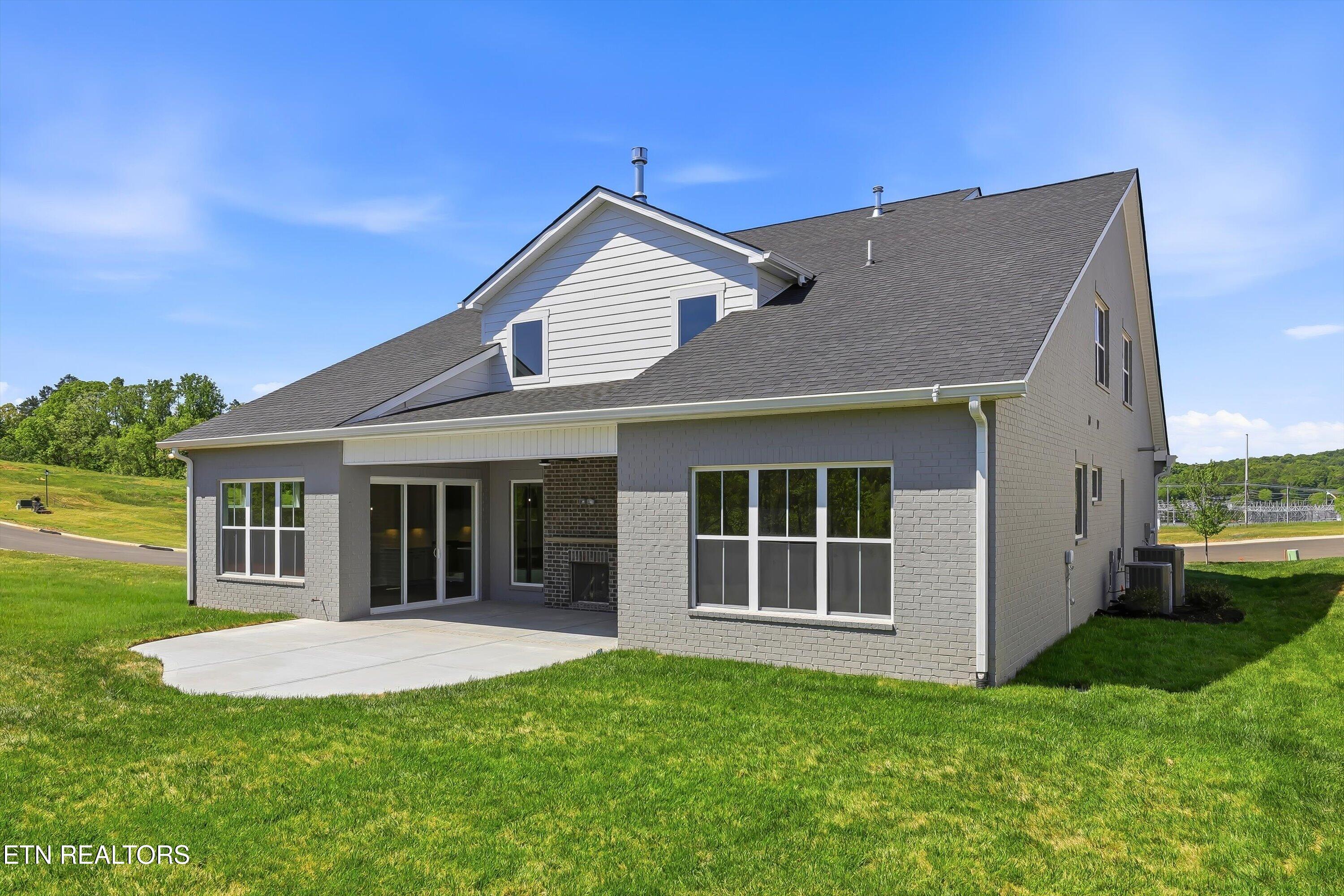(Lot 8) Silver Cedar Lane Knoxville TN 37932