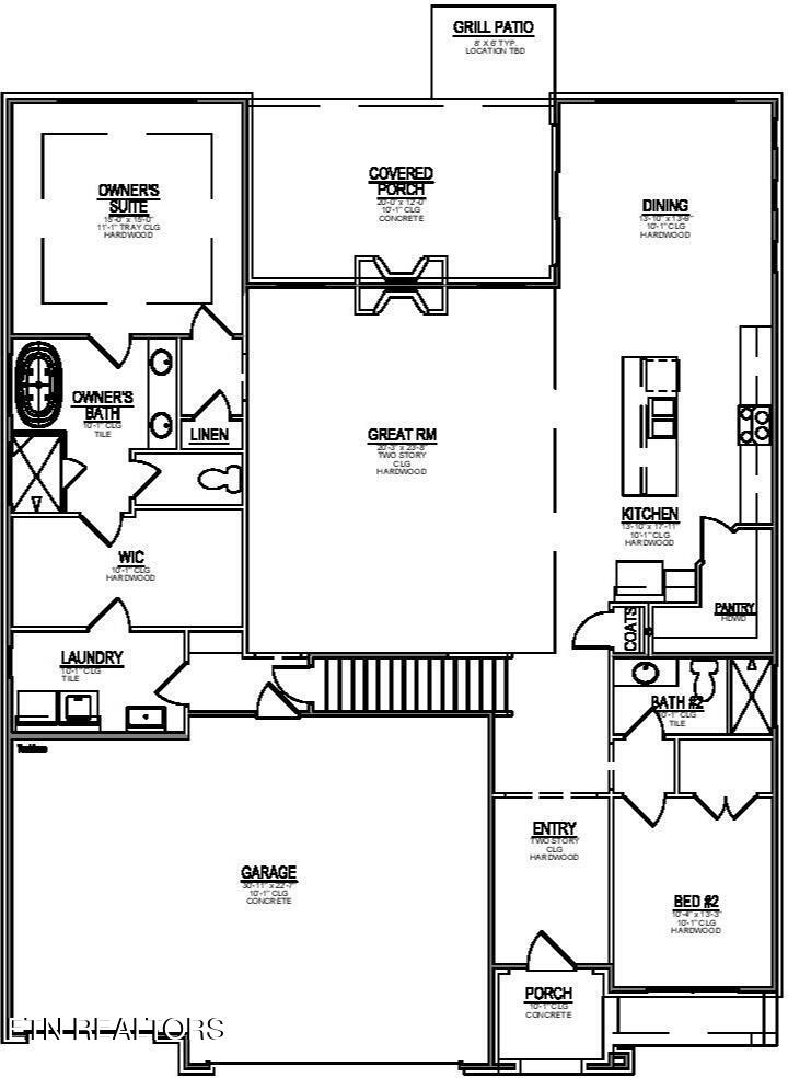 (Lot 8) Silver Cedar Lane Knoxville TN 37932
