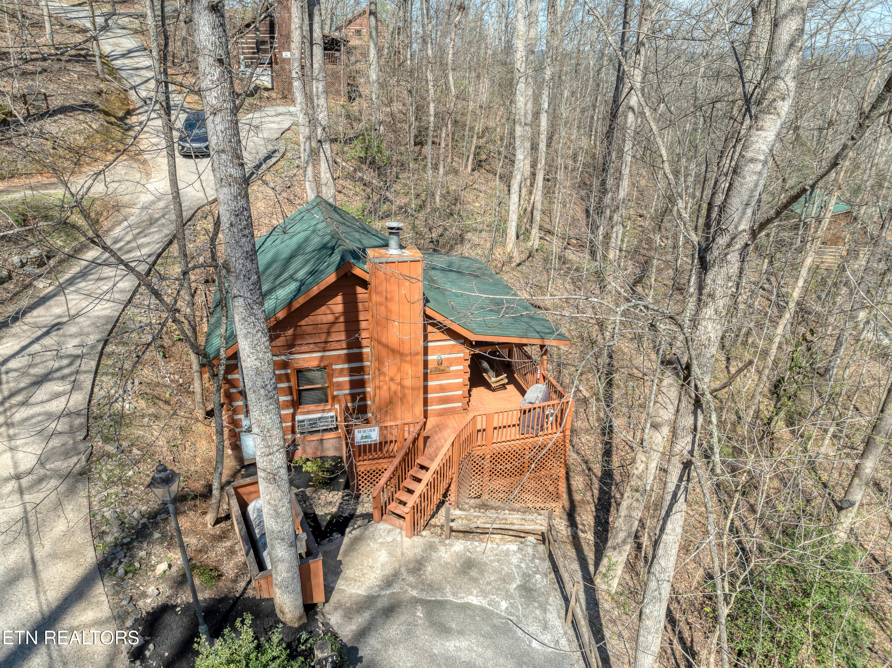 151 Timberwinds Way Townsend TN 37882