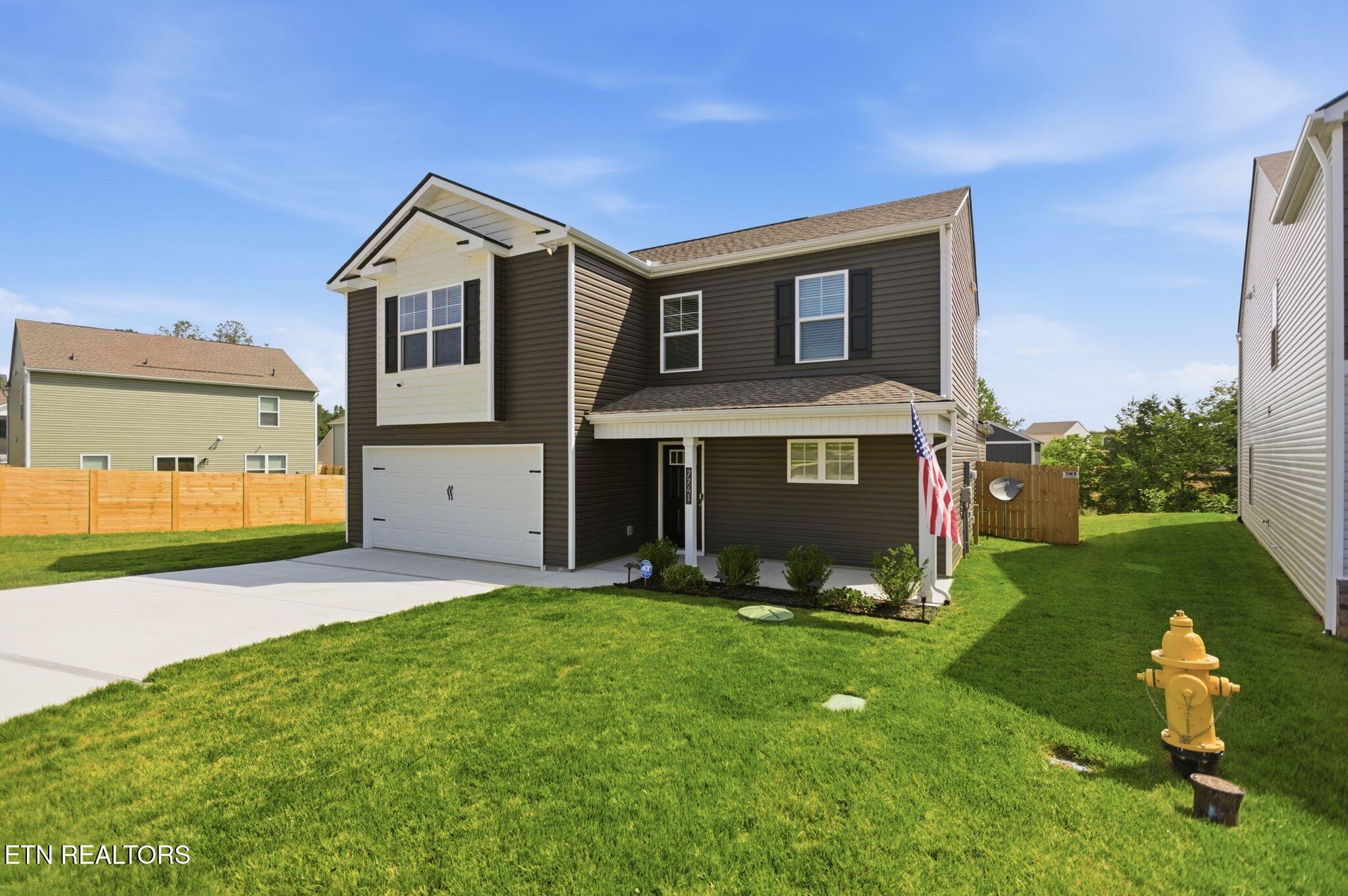 7741 Belhaven Lane Knoxville TN 37918