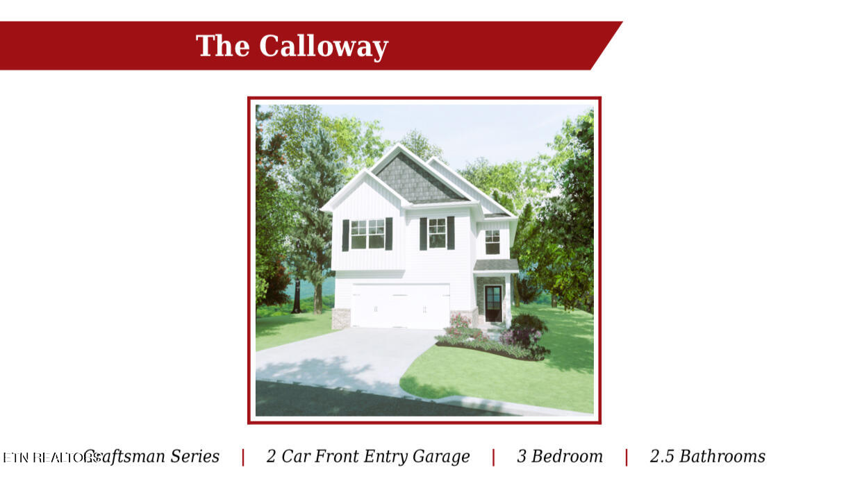 3413 Song Sparrow Drive Maryville TN 37803