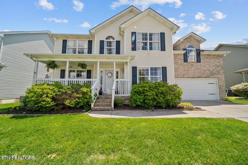 5830 Matalin Lane Knoxville TN 37918