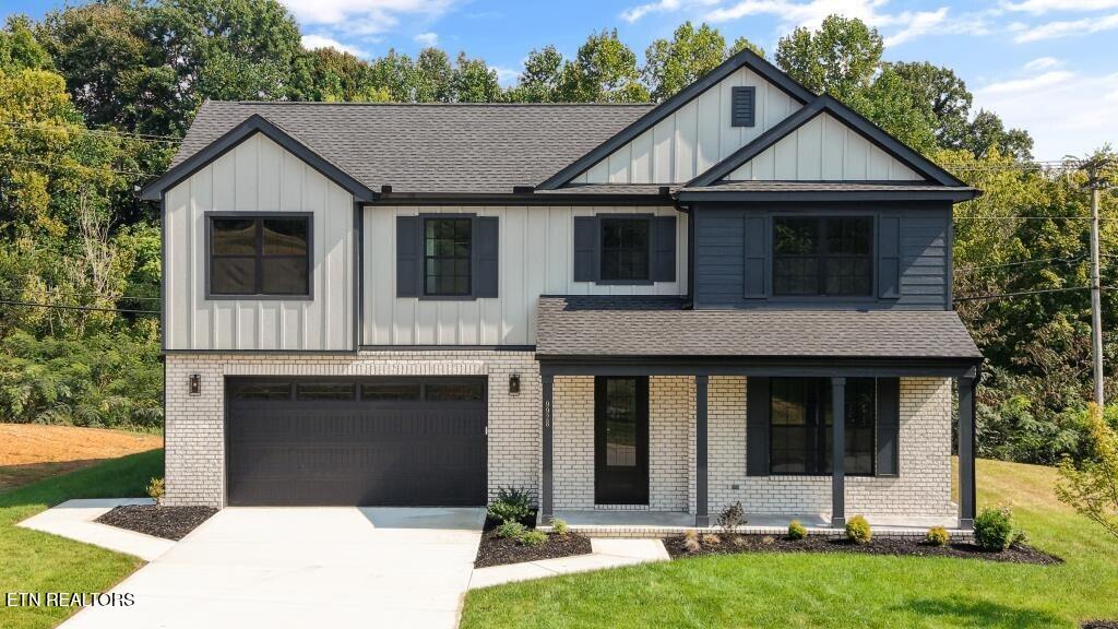 9928 Alani Hill Way Lot 1 Knoxville TN 37922