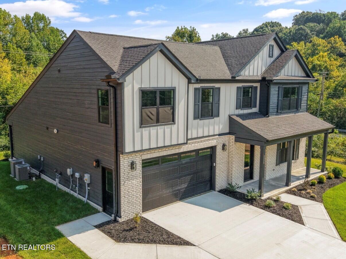 9928 Alani Hill Way Lot 1 Knoxville TN 37922