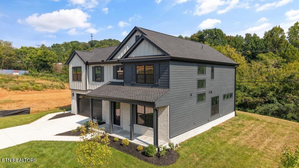 9928 Alani Hill Way Lot 1 Knoxville TN 37922