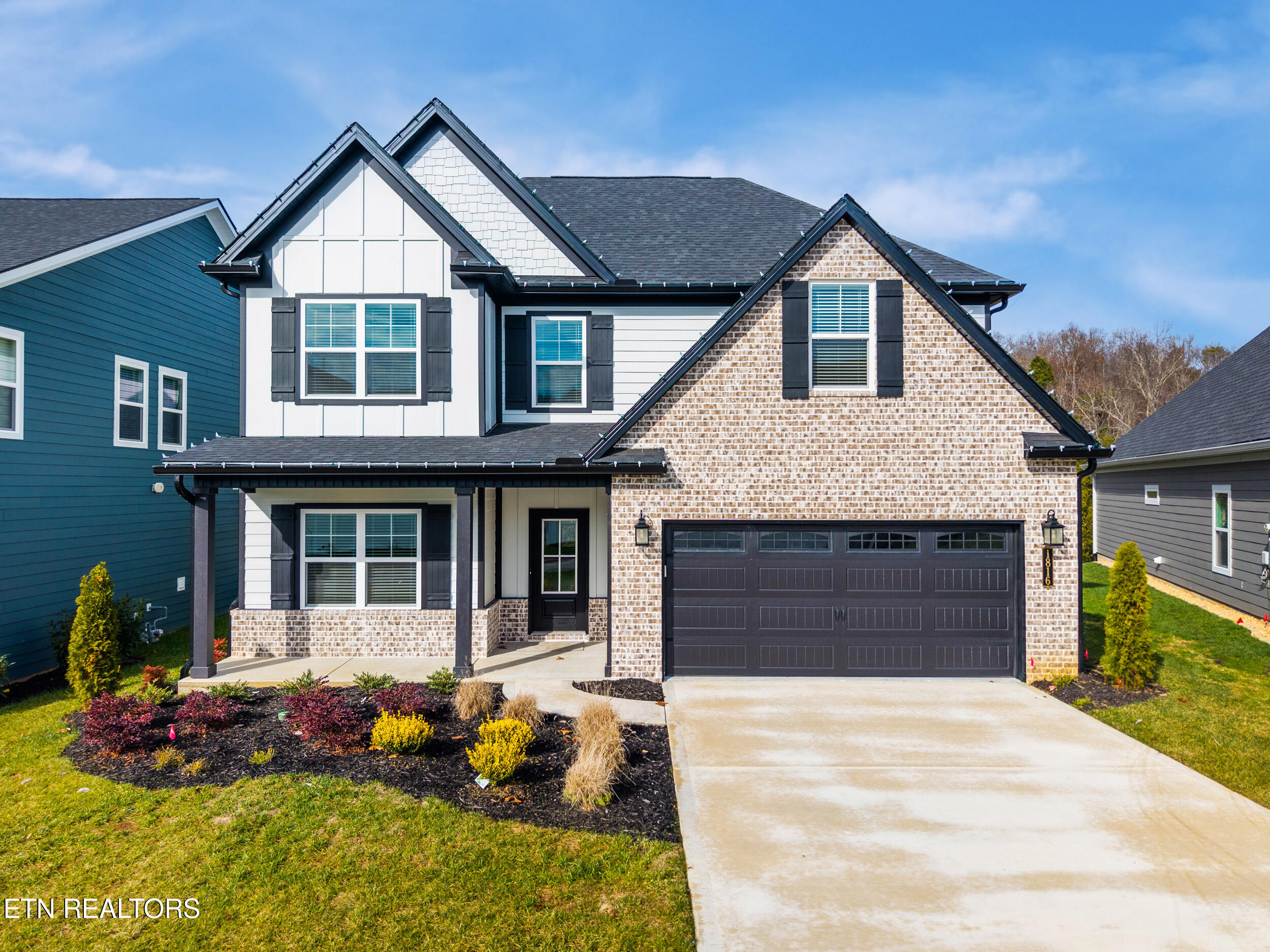 1816 Melton Meadows Drive Maryville TN 37803