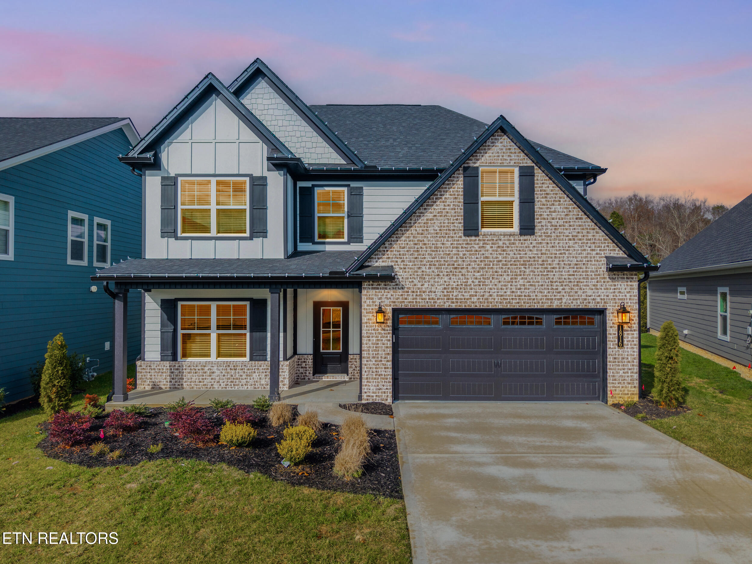 1816 Melton Meadows Drive Maryville TN 37803