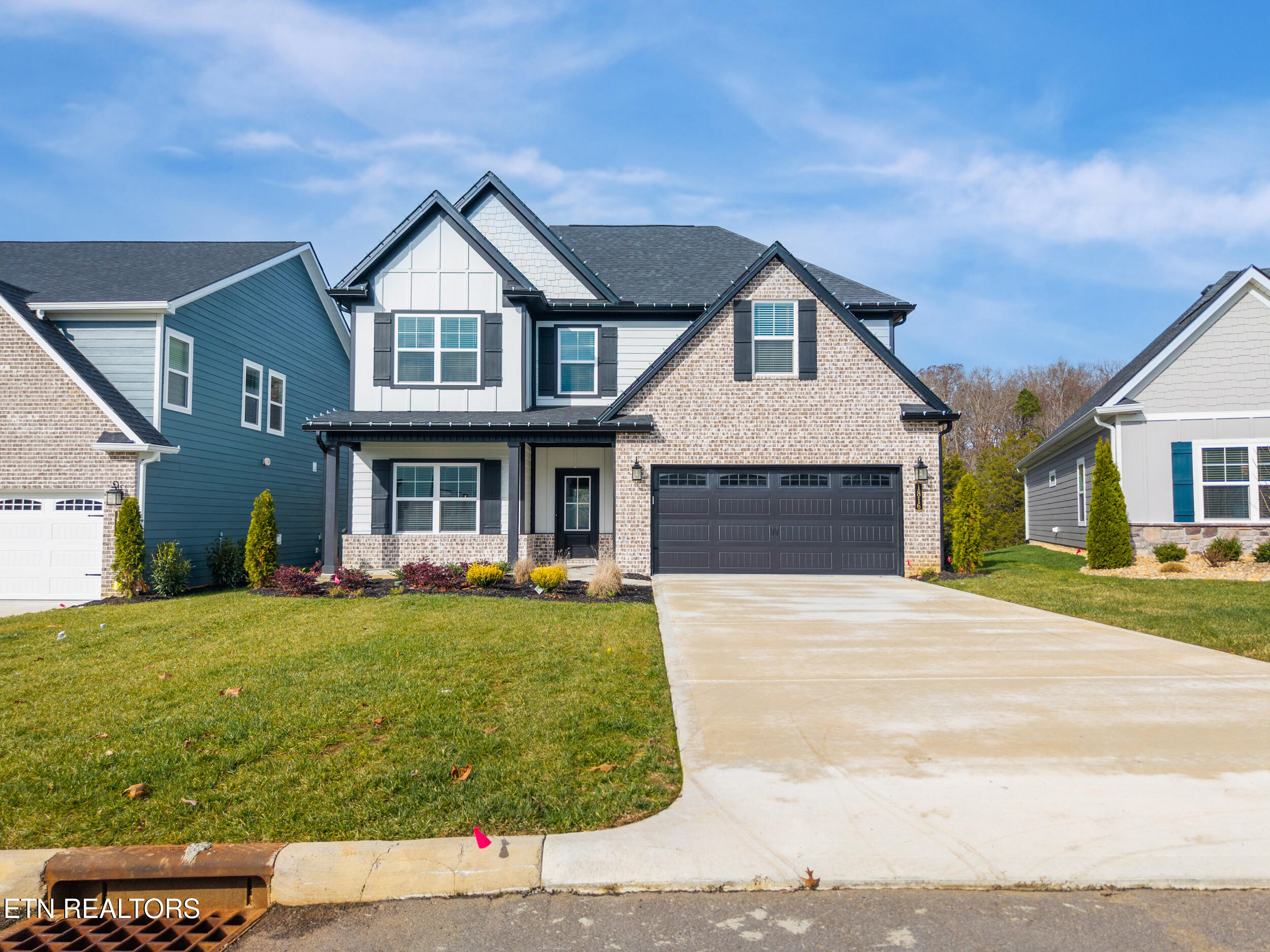 1816 Melton Meadows Drive Maryville TN 37803