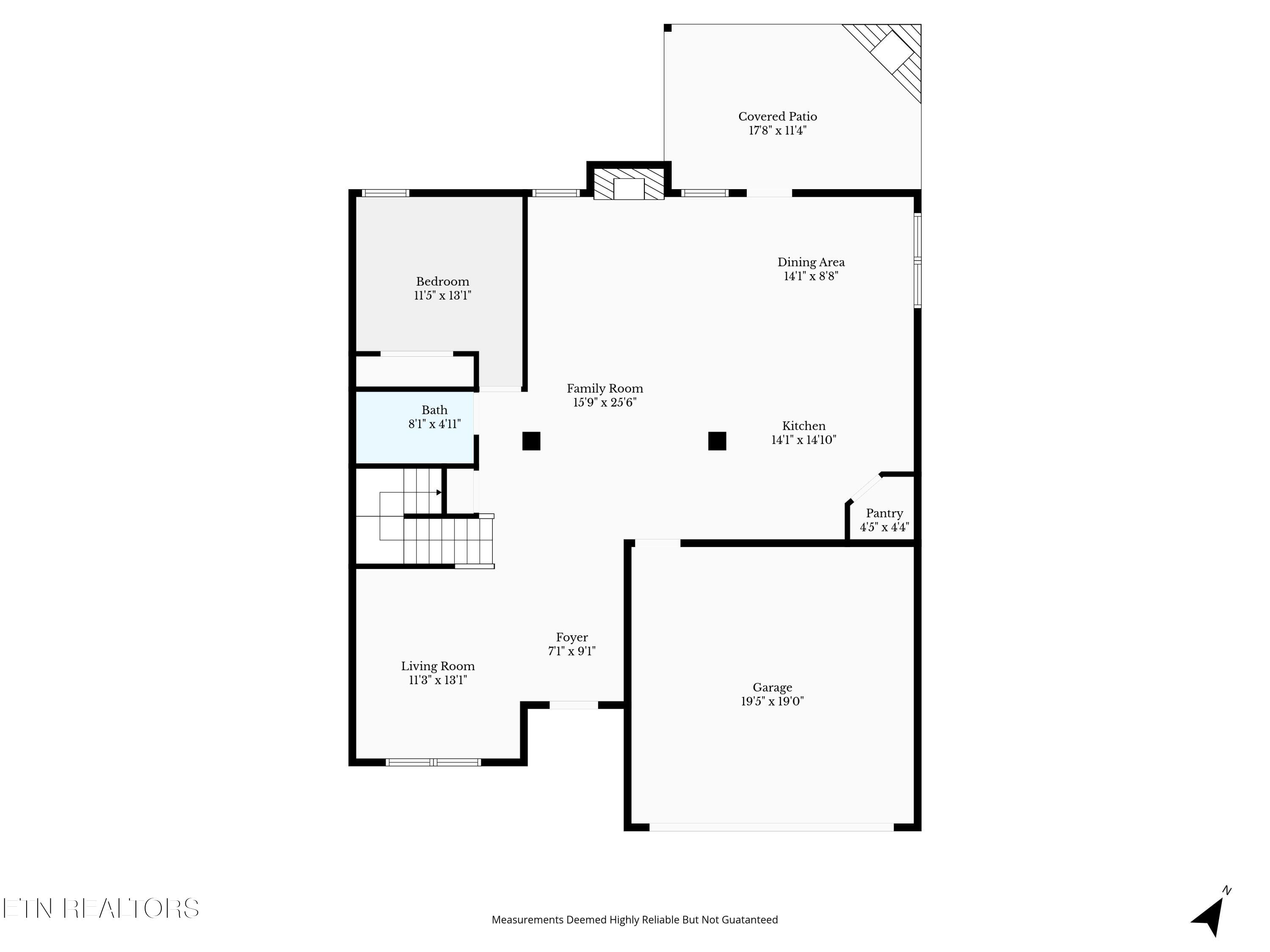 1816 Melton Meadows Drive Maryville TN 37803