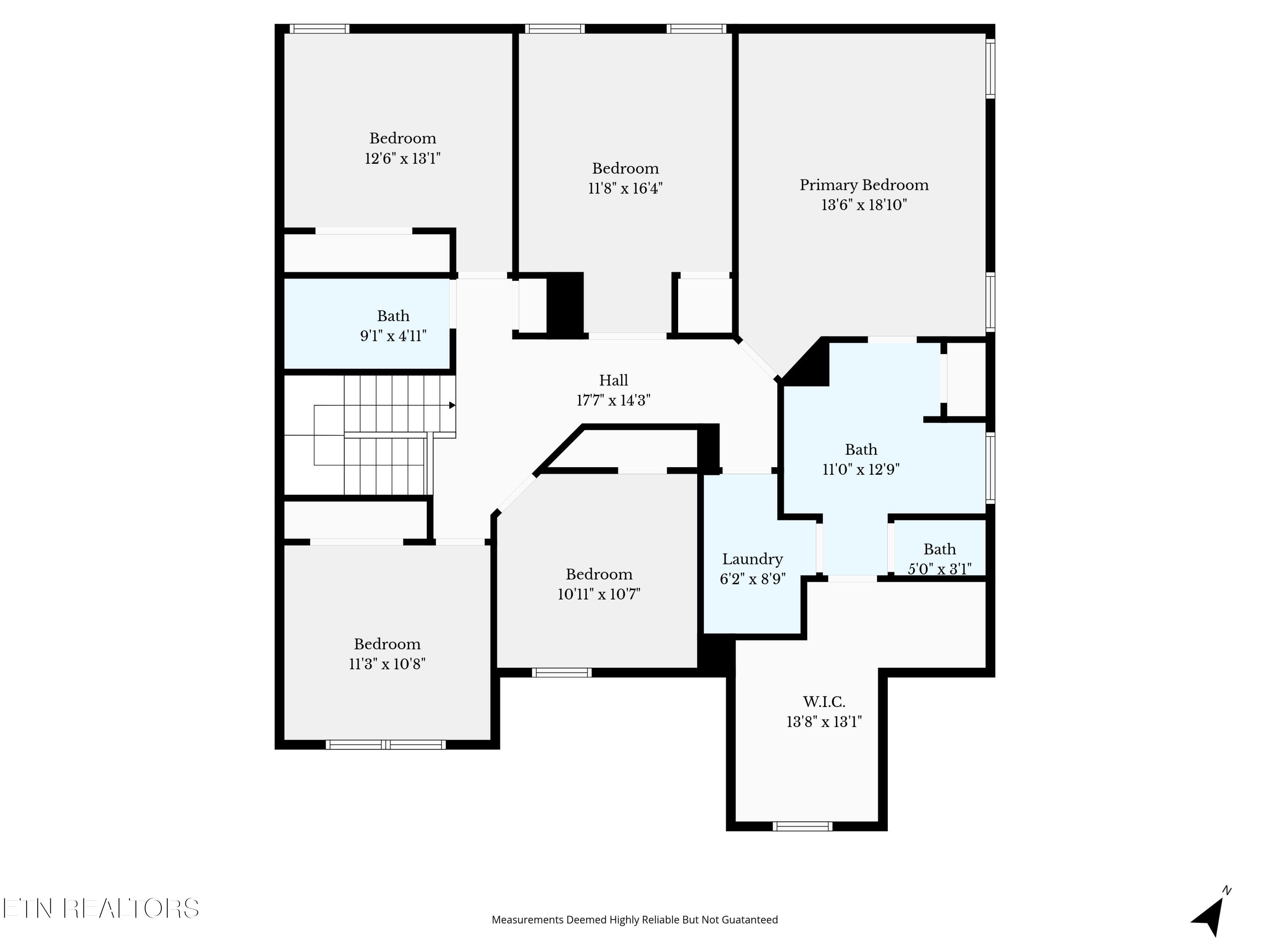 1816 Melton Meadows Drive Maryville TN 37803