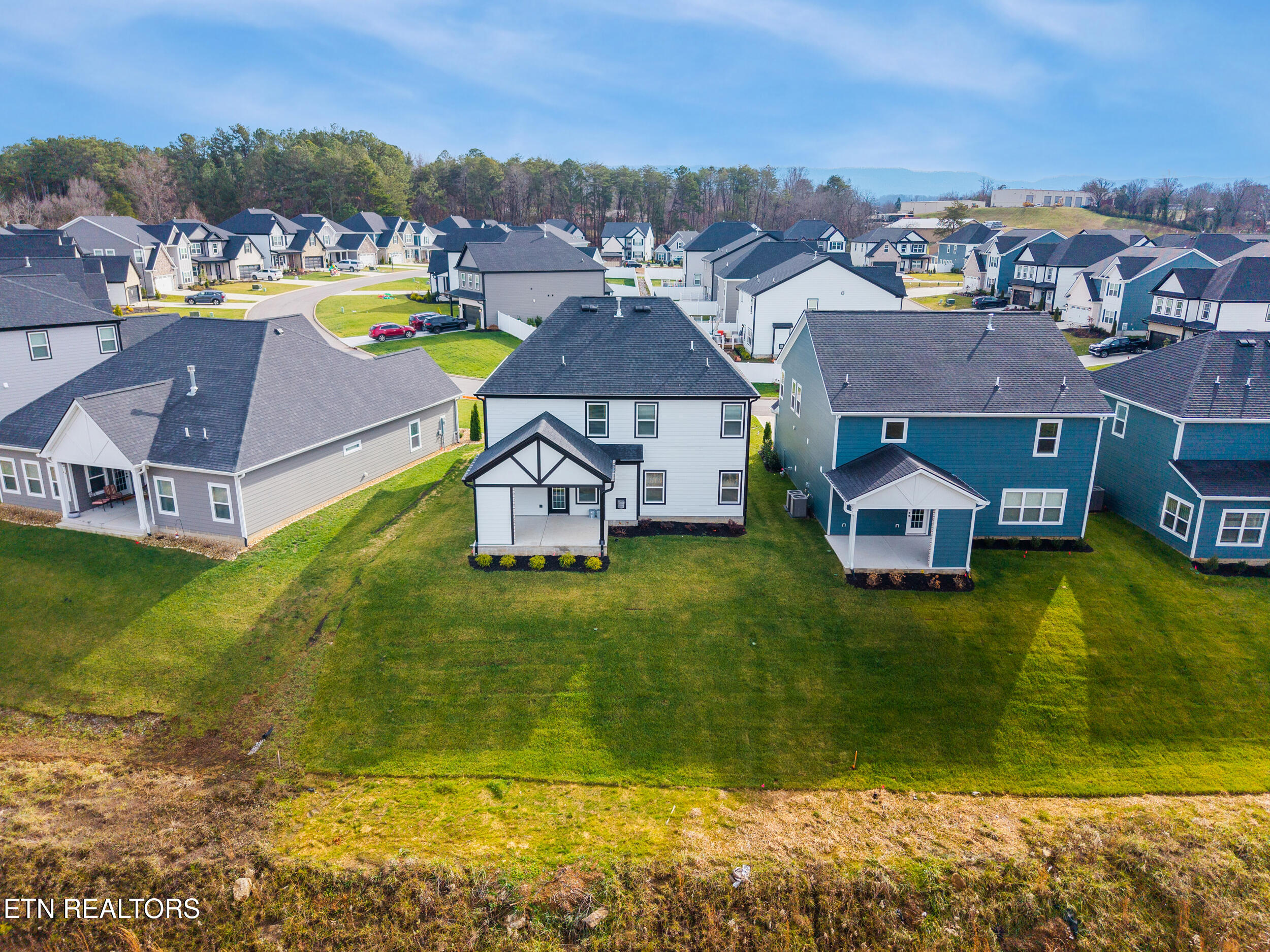 1816 Melton Meadows Drive Maryville TN 37803