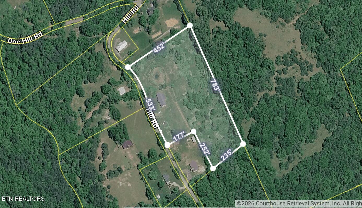 251 Hill Road Rutledge TN 37861