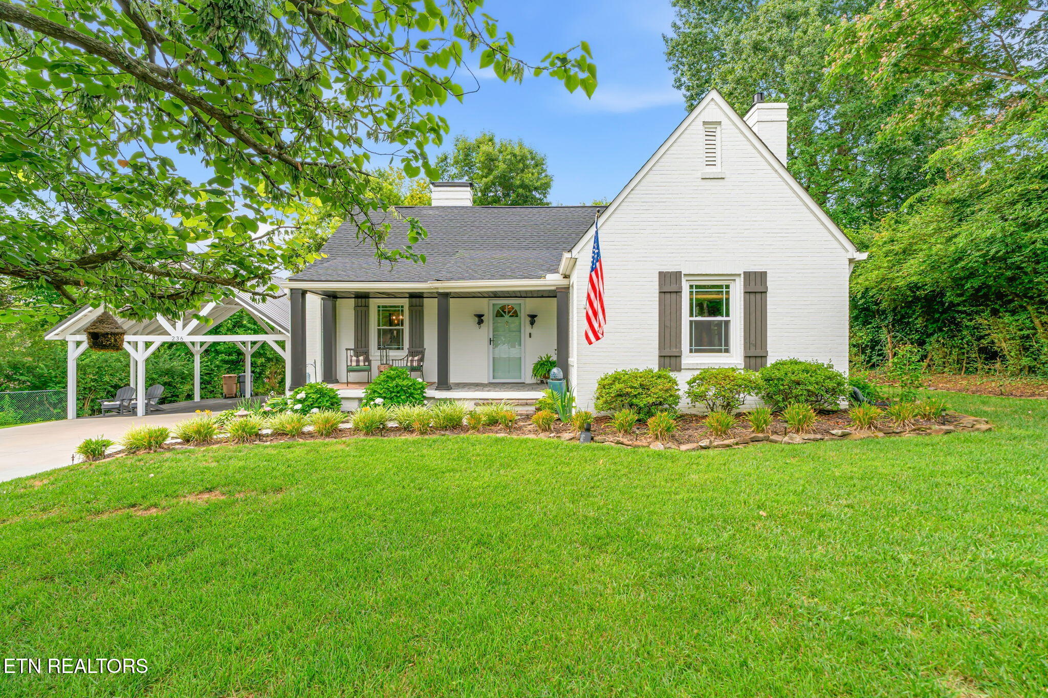 236 Hillcrest Drive Knoxville TN 37918