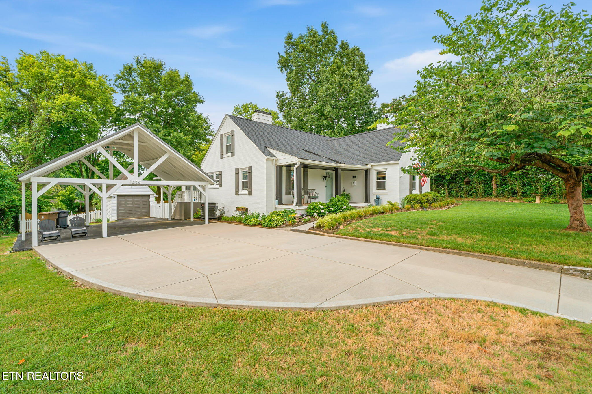 236 Hillcrest Drive Knoxville TN 37918