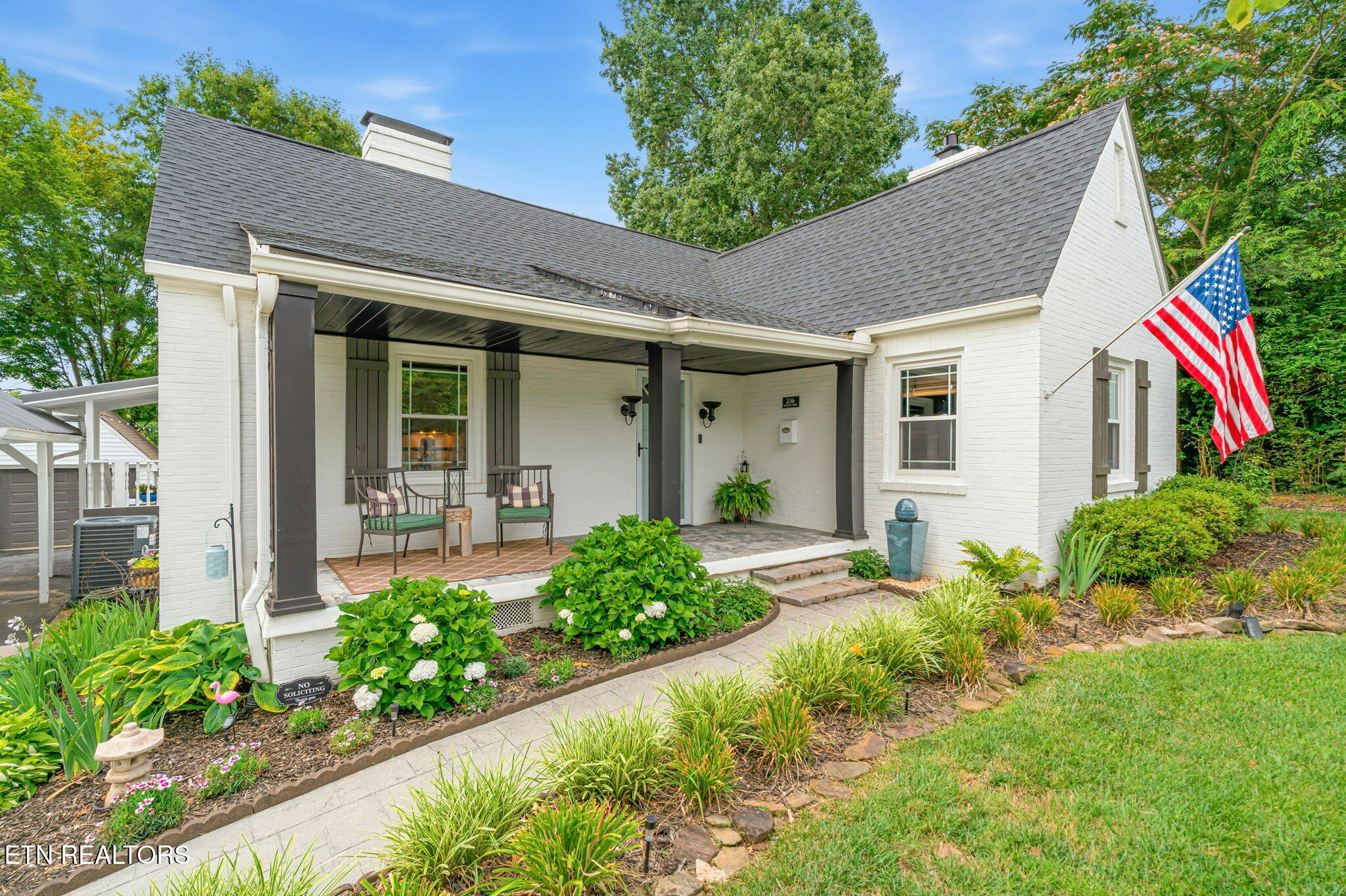 236 Hillcrest Drive Knoxville TN 37918