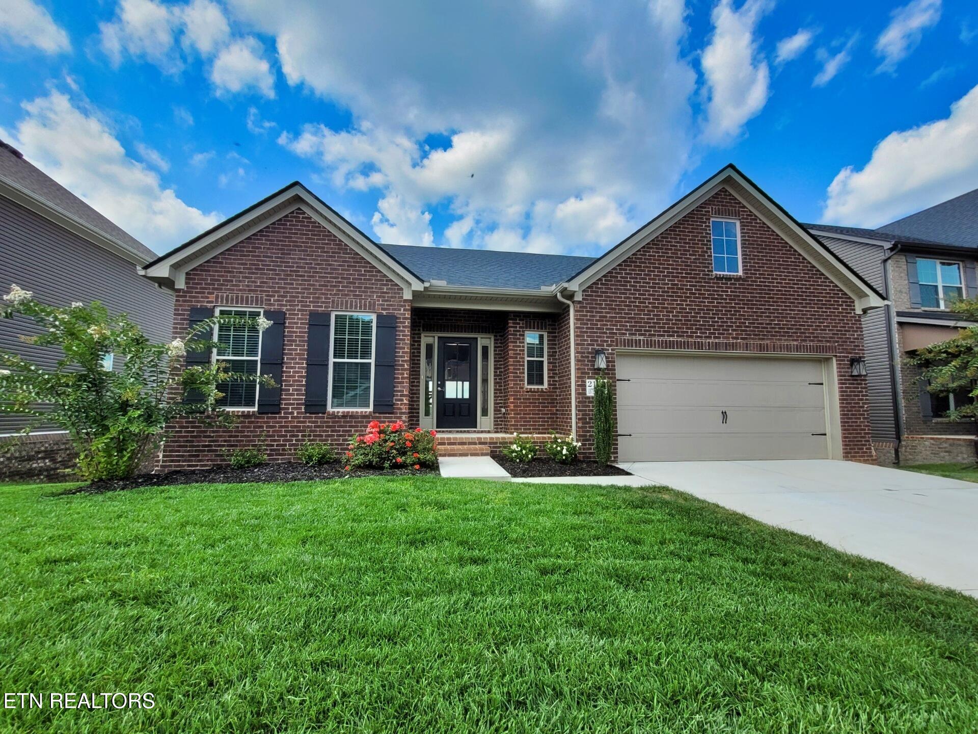 2103 Antelope Lane Knoxville TN 37932