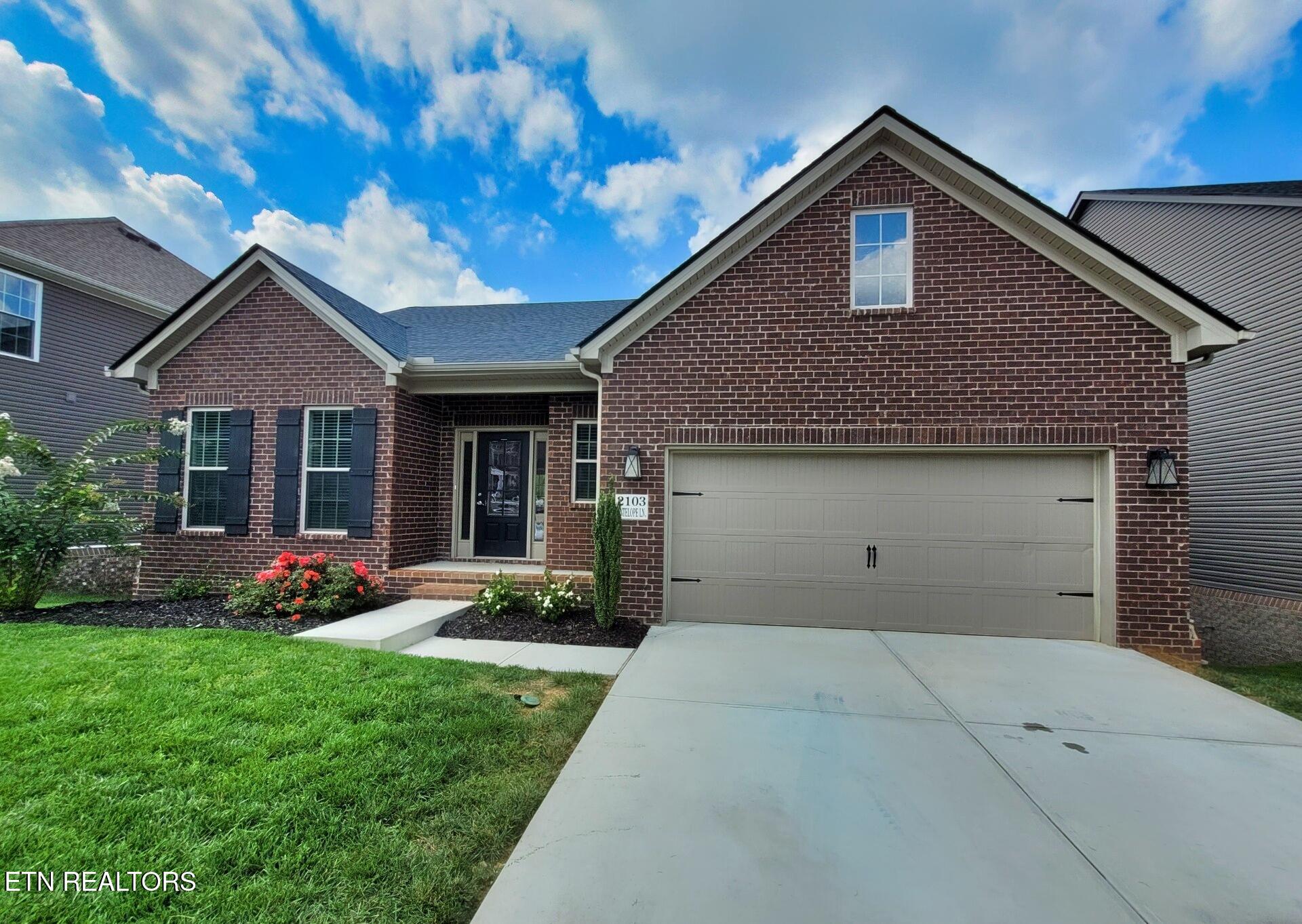 2103 Antelope Lane Knoxville TN 37932