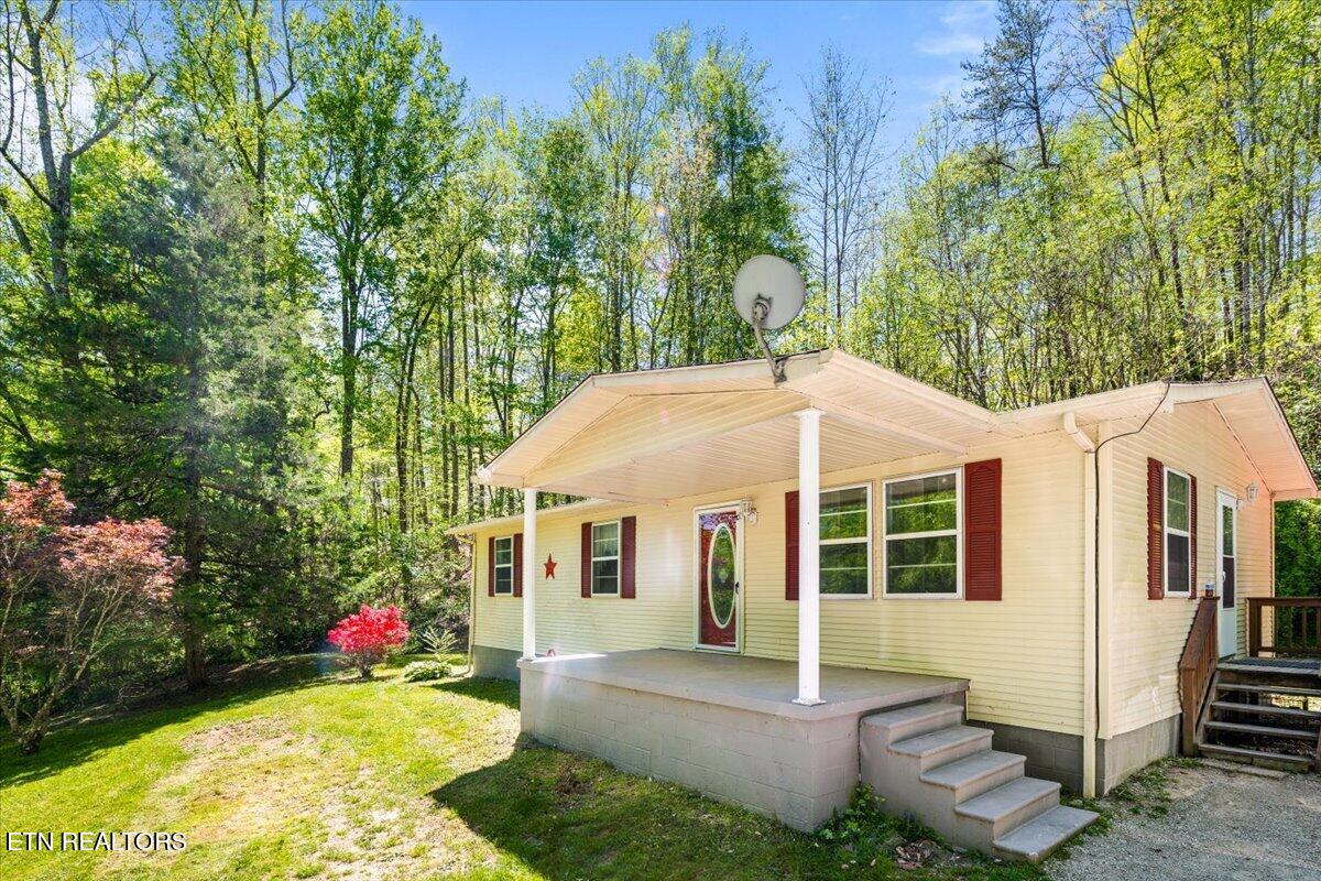 652 Indian Mountain Road Jellico TN 37762