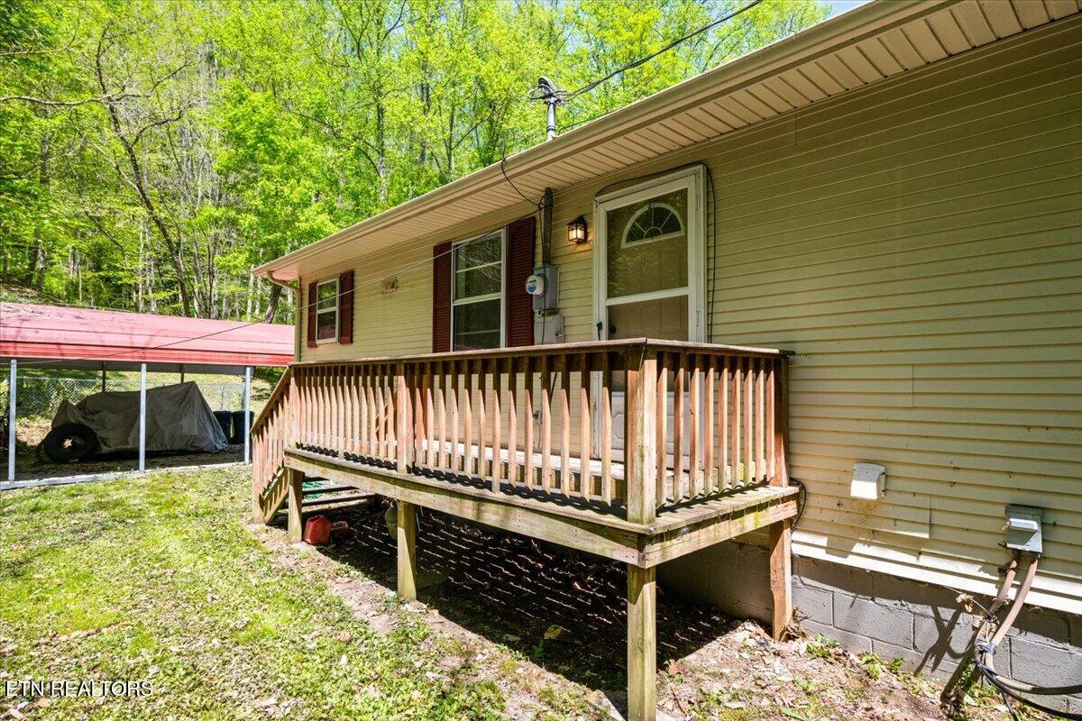652 Indian Mountain Road Jellico TN 37762