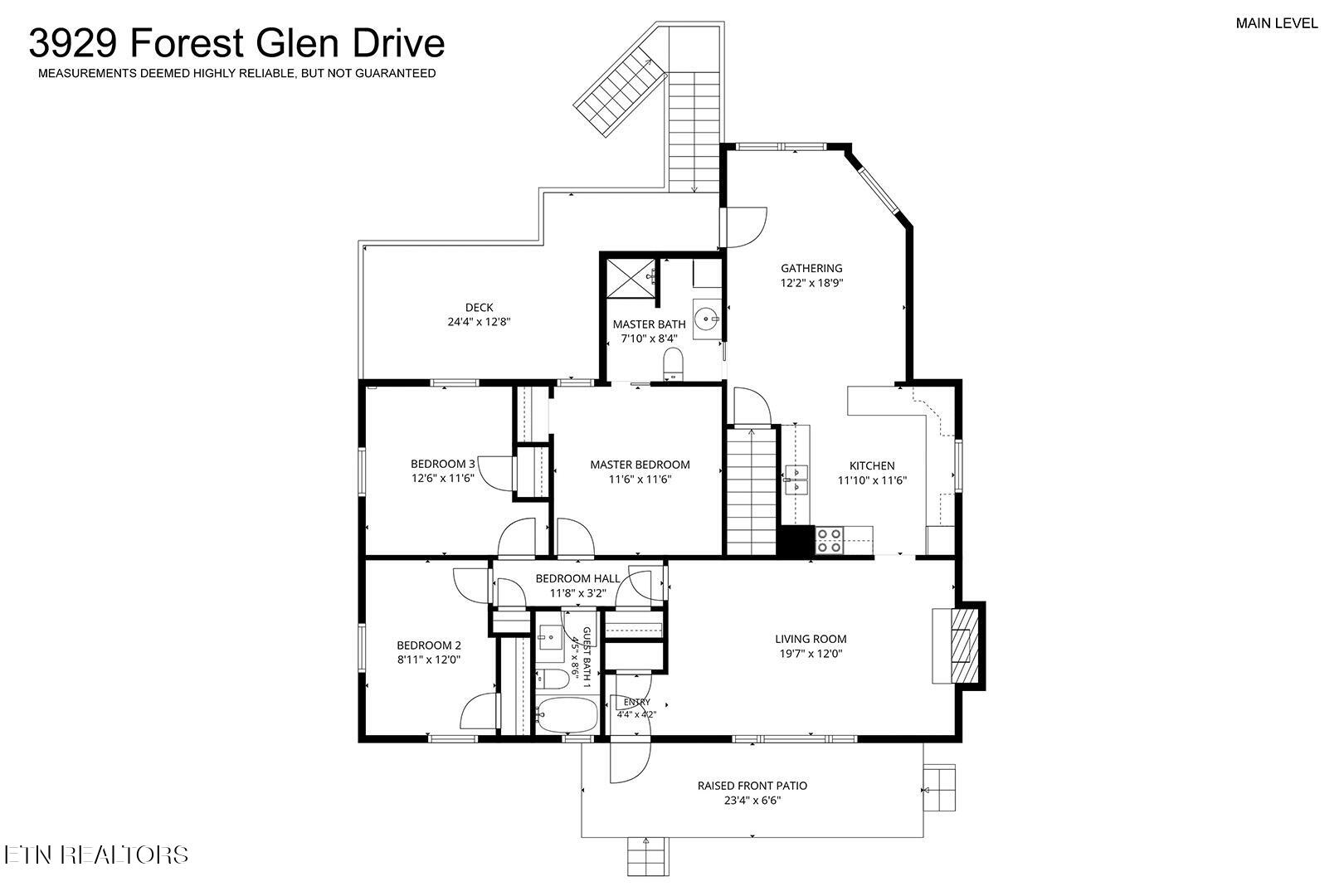 3929 Forest Glen Drive Knoxville TN 37919