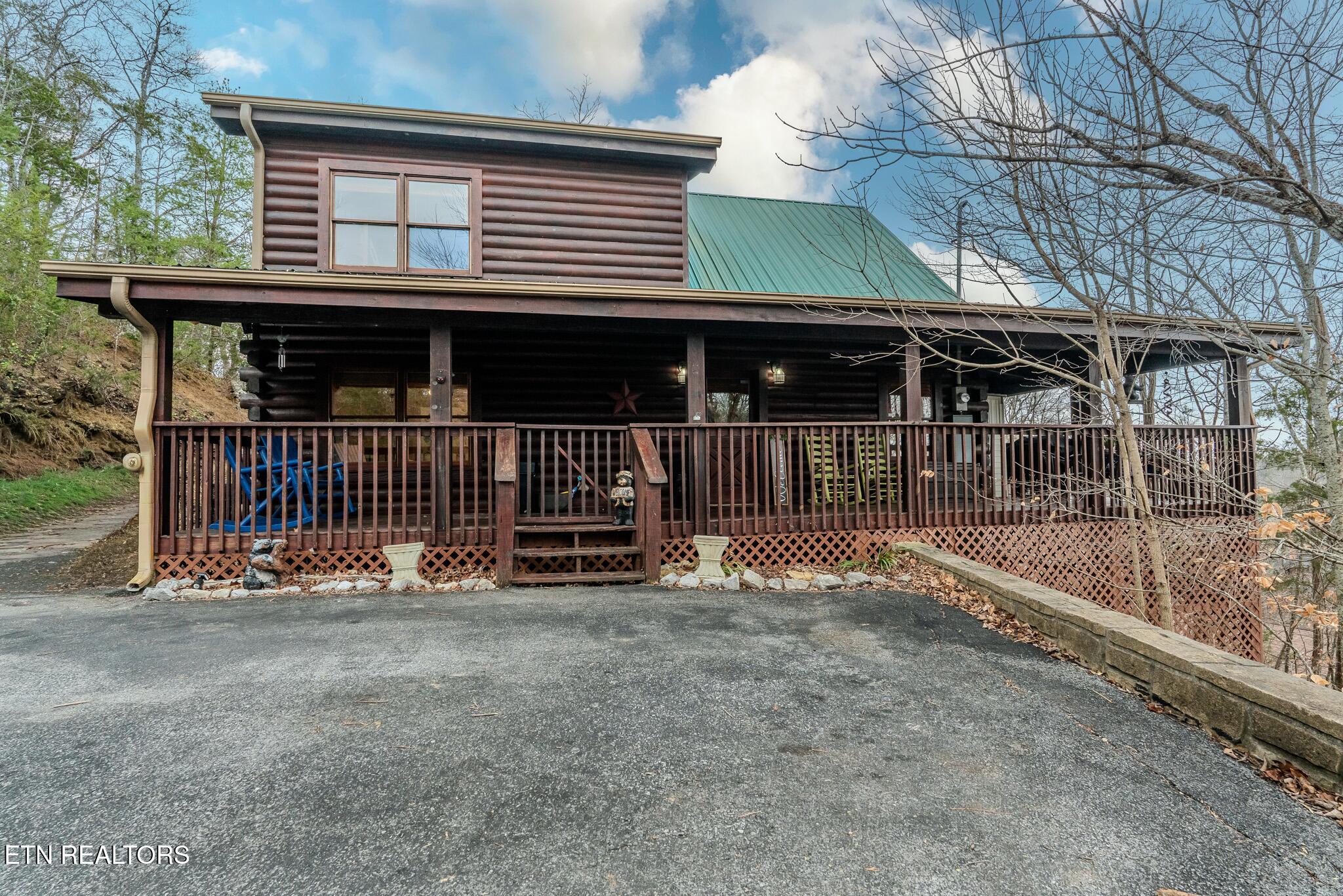 1038 Willard Way Sevierville TN 37876