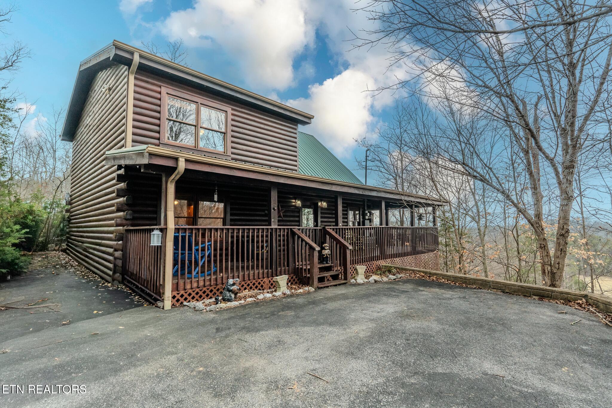 1038 Willard Way Sevierville TN 37876