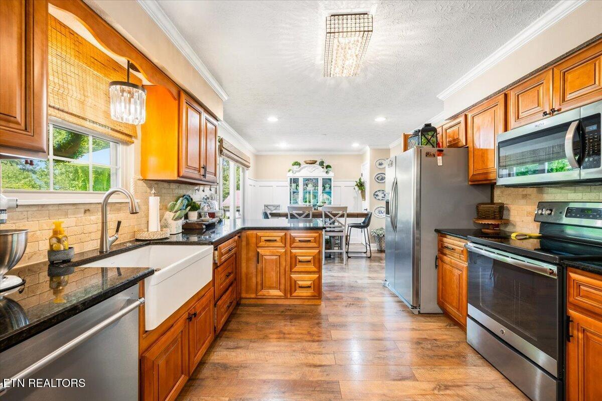 304 Dogwood Lane Jacksboro TN 37757