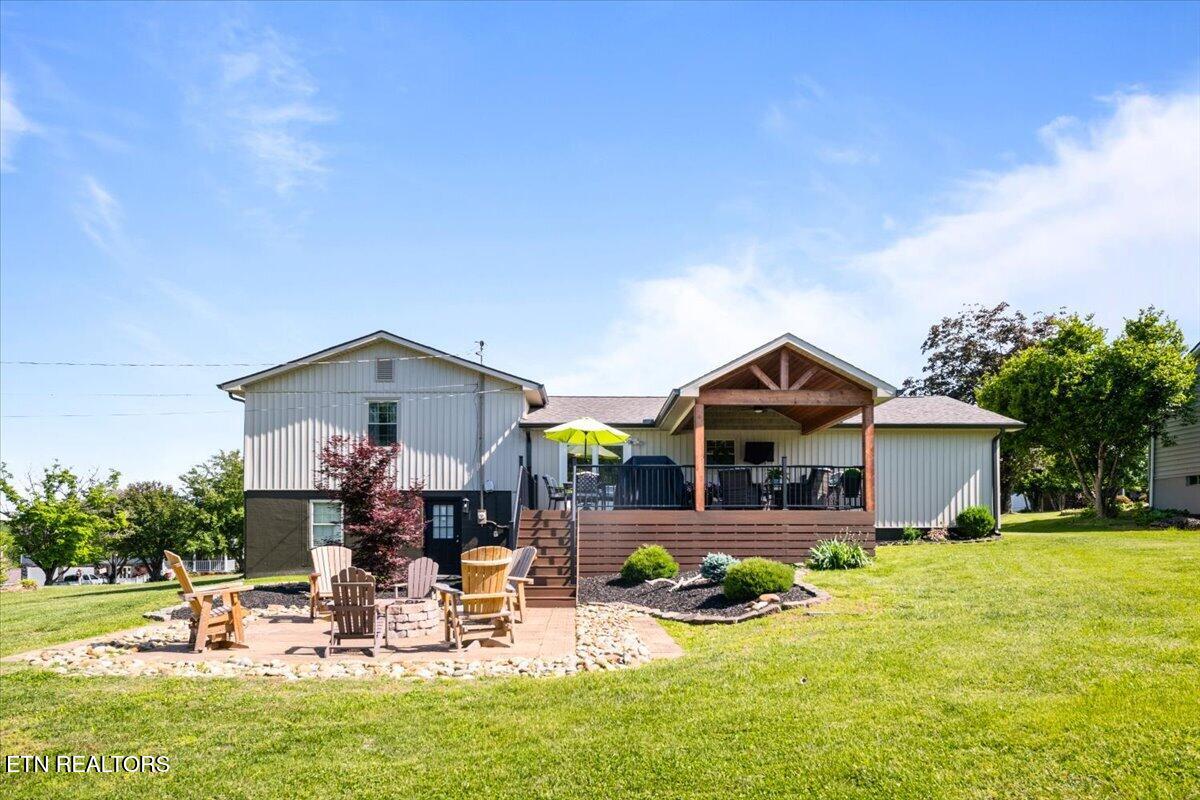 304 Dogwood Lane Jacksboro TN 37757